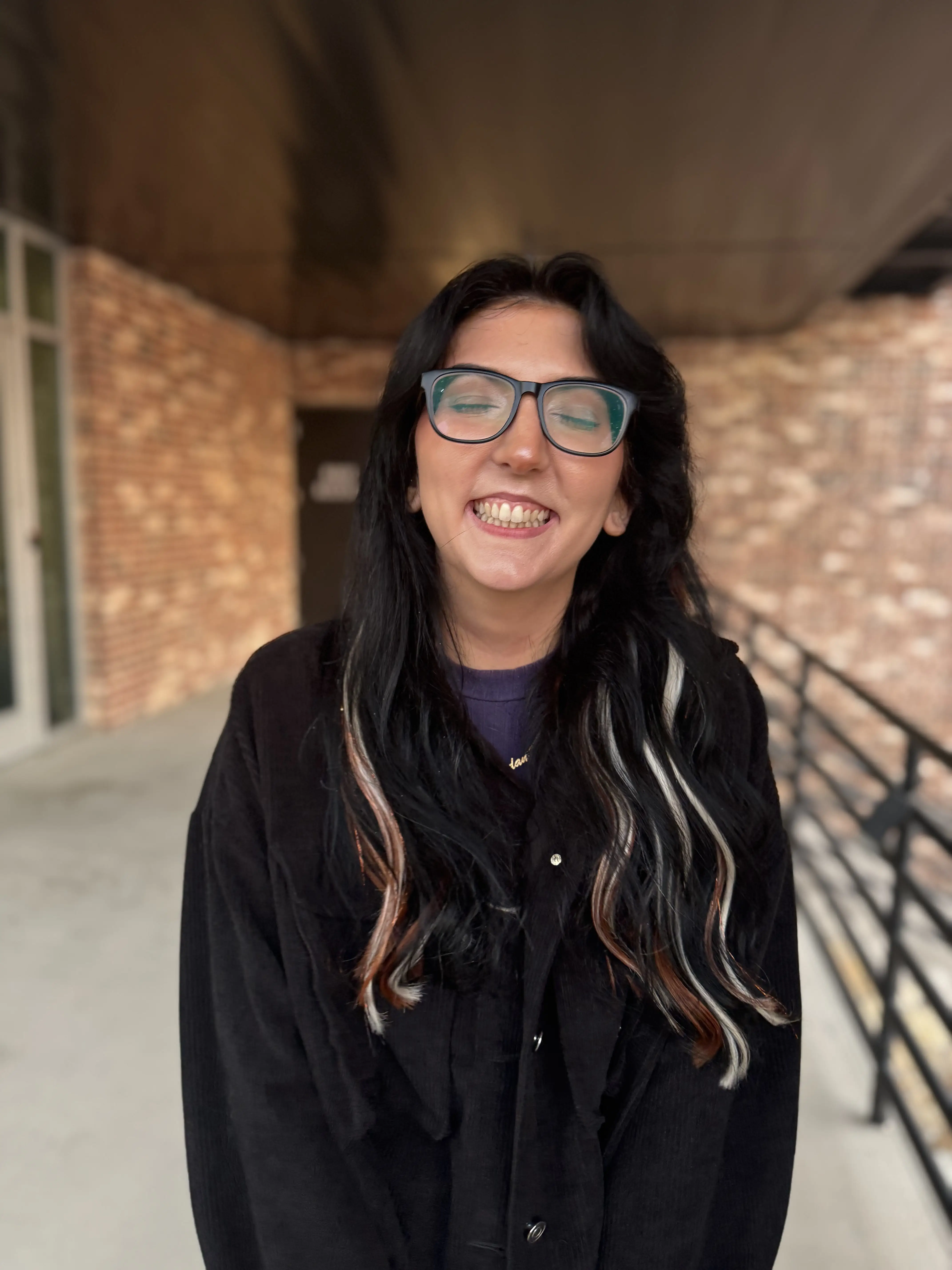 Stylist Portfolio Photo