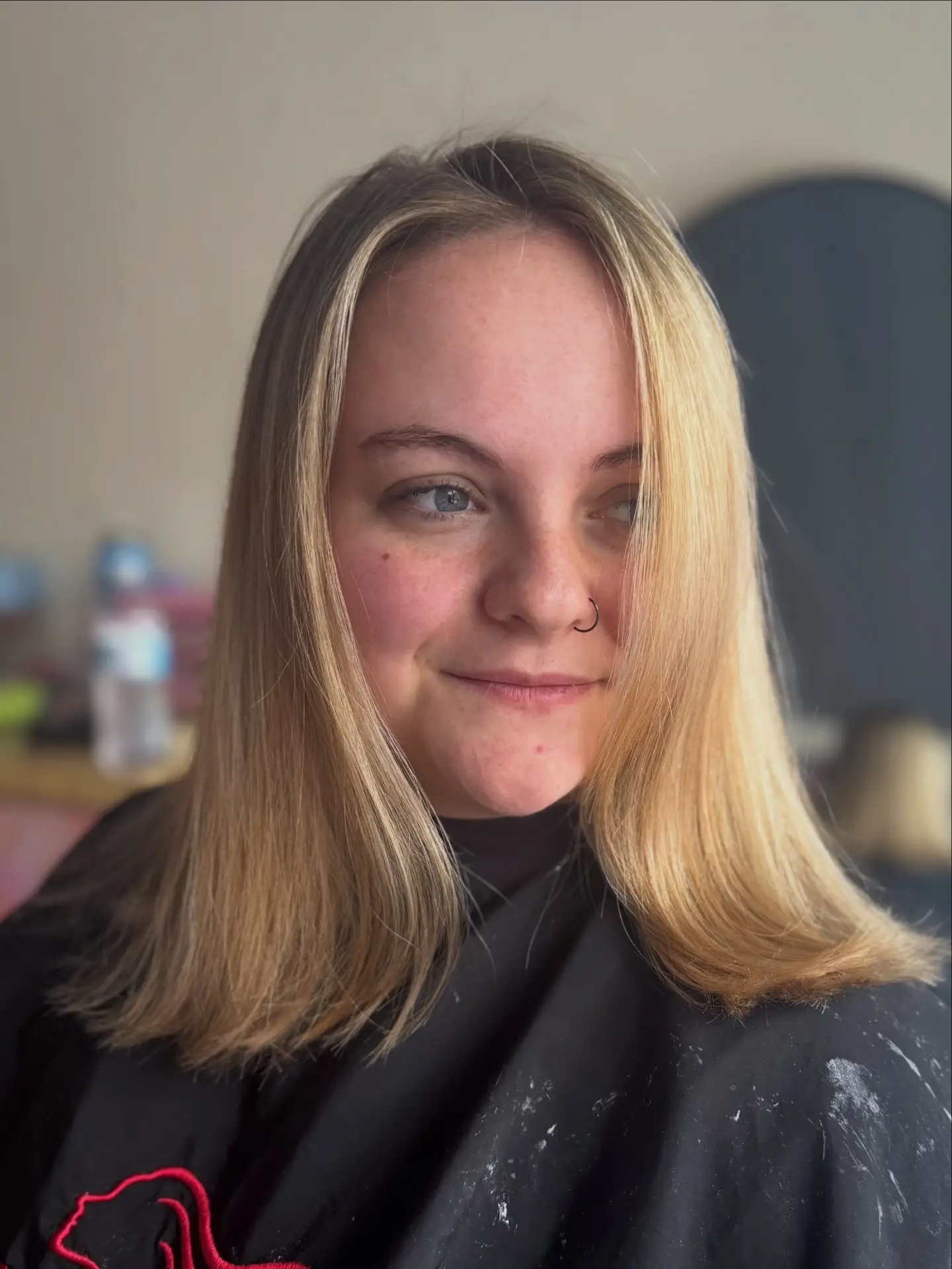 Stylist Portfolio Photo