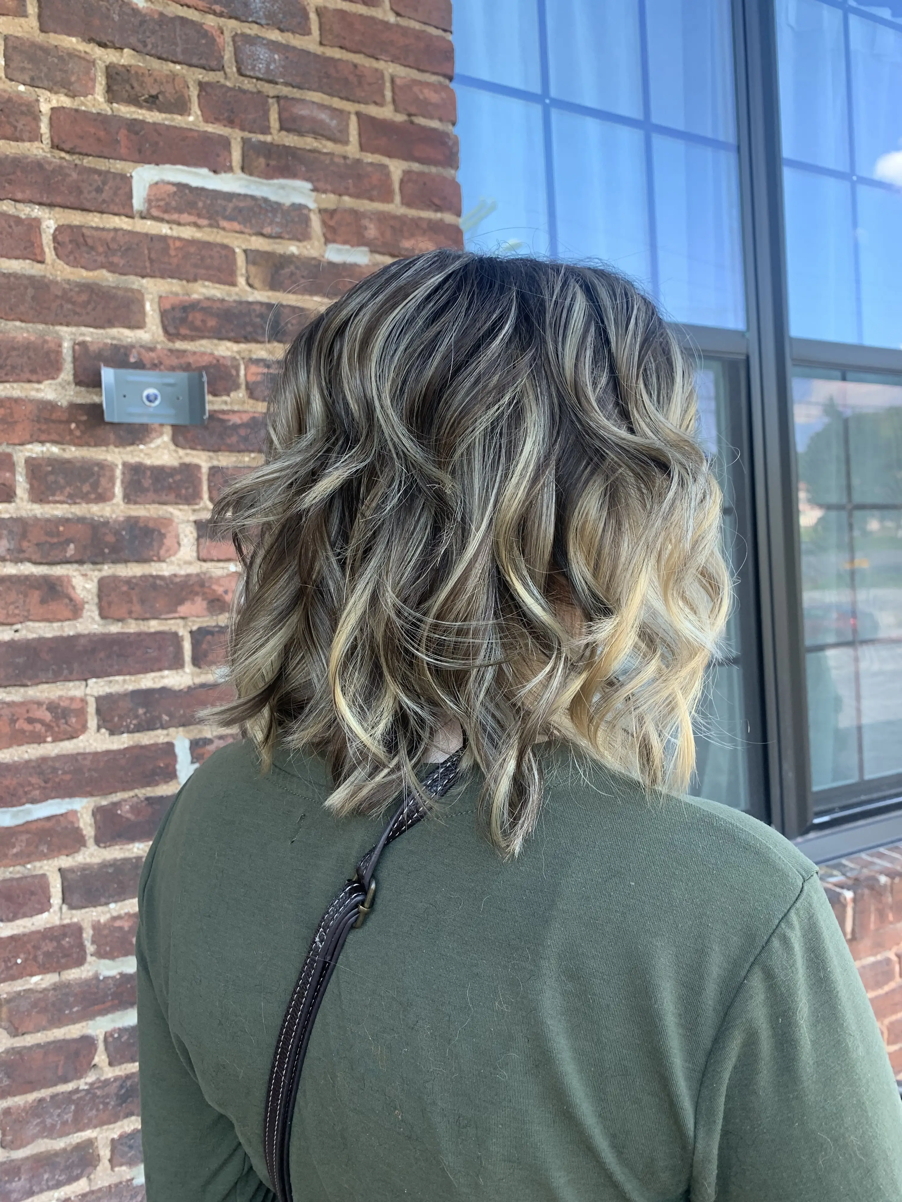 Stylist Portfolio Photo