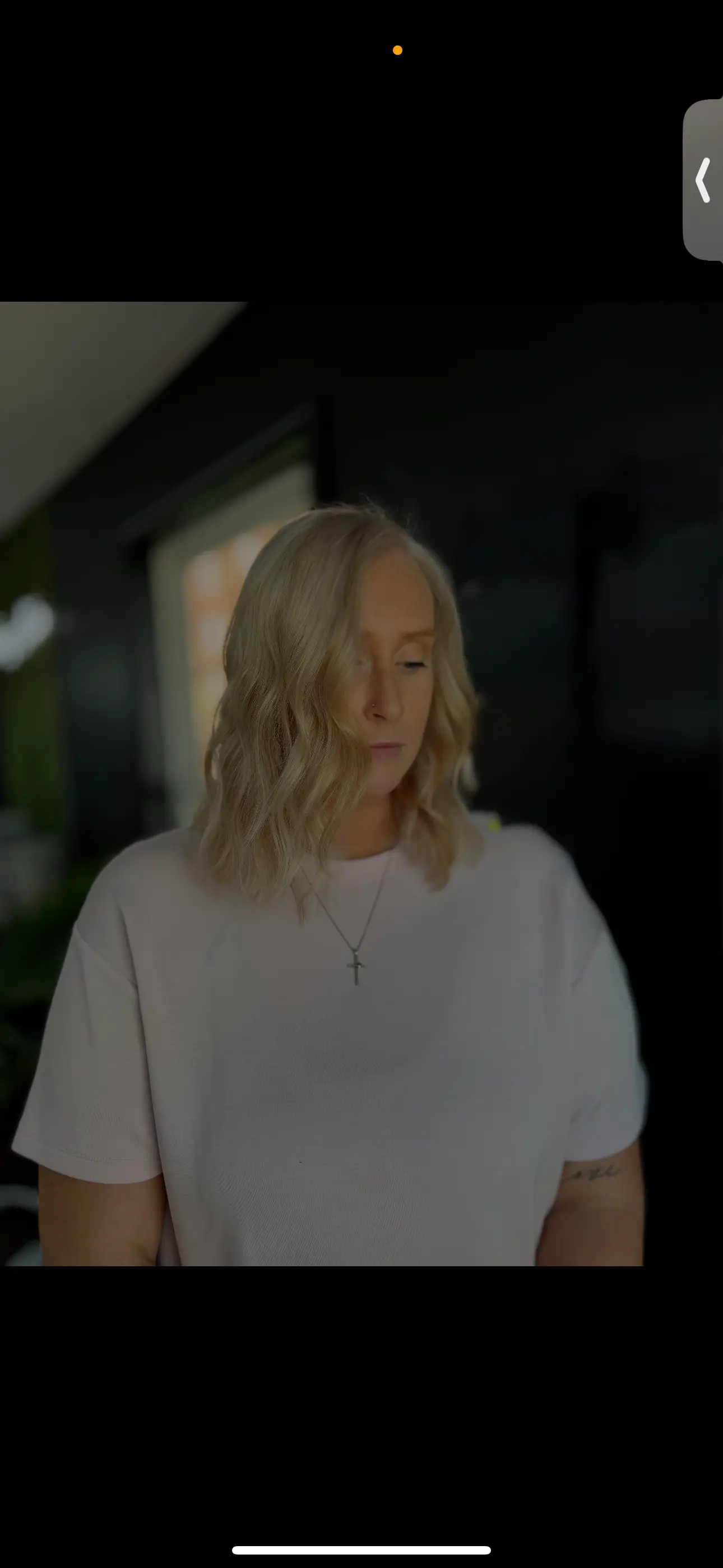 Stylist Portfolio Photo