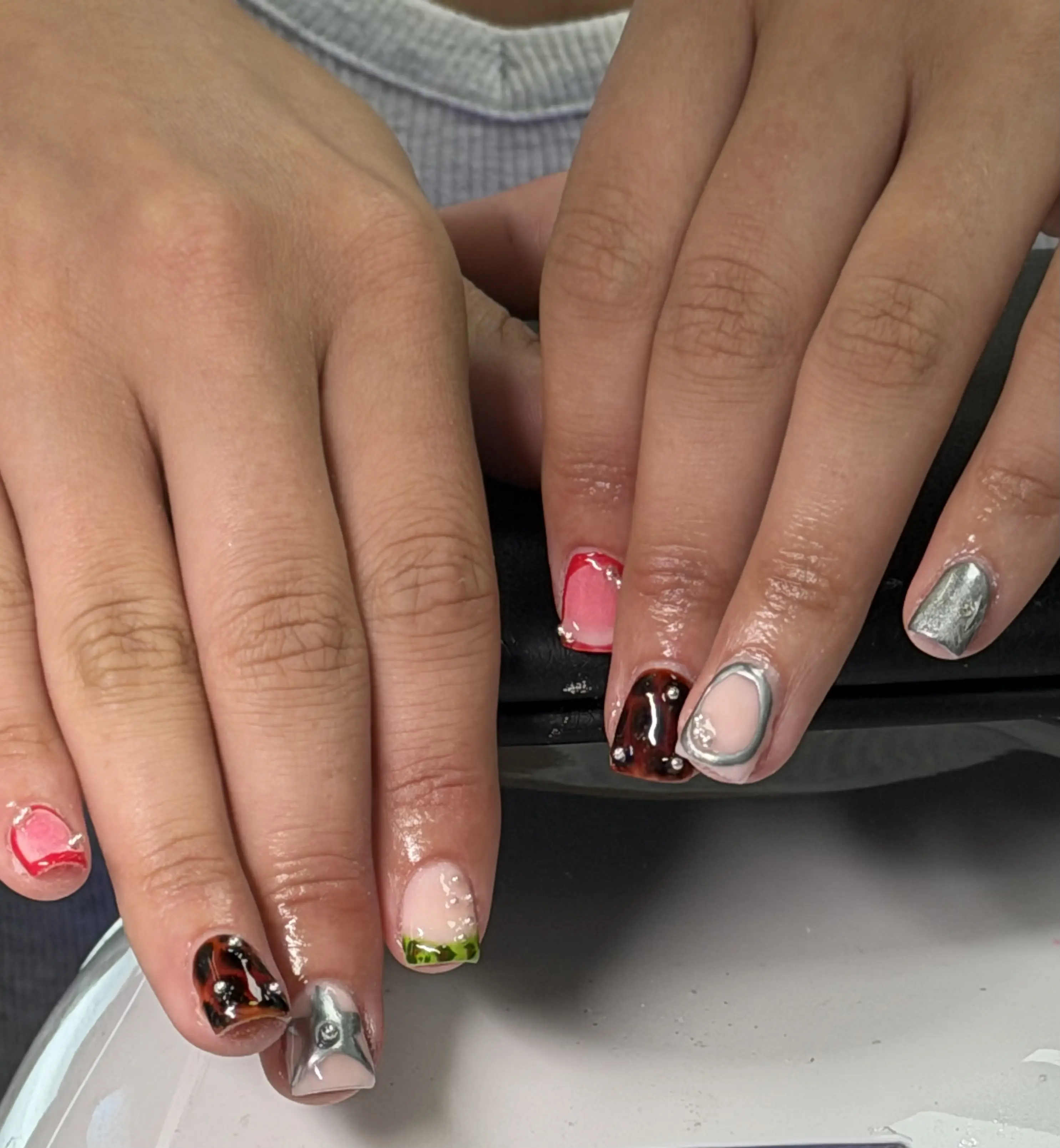 Work by Velvet Palm Beauty 