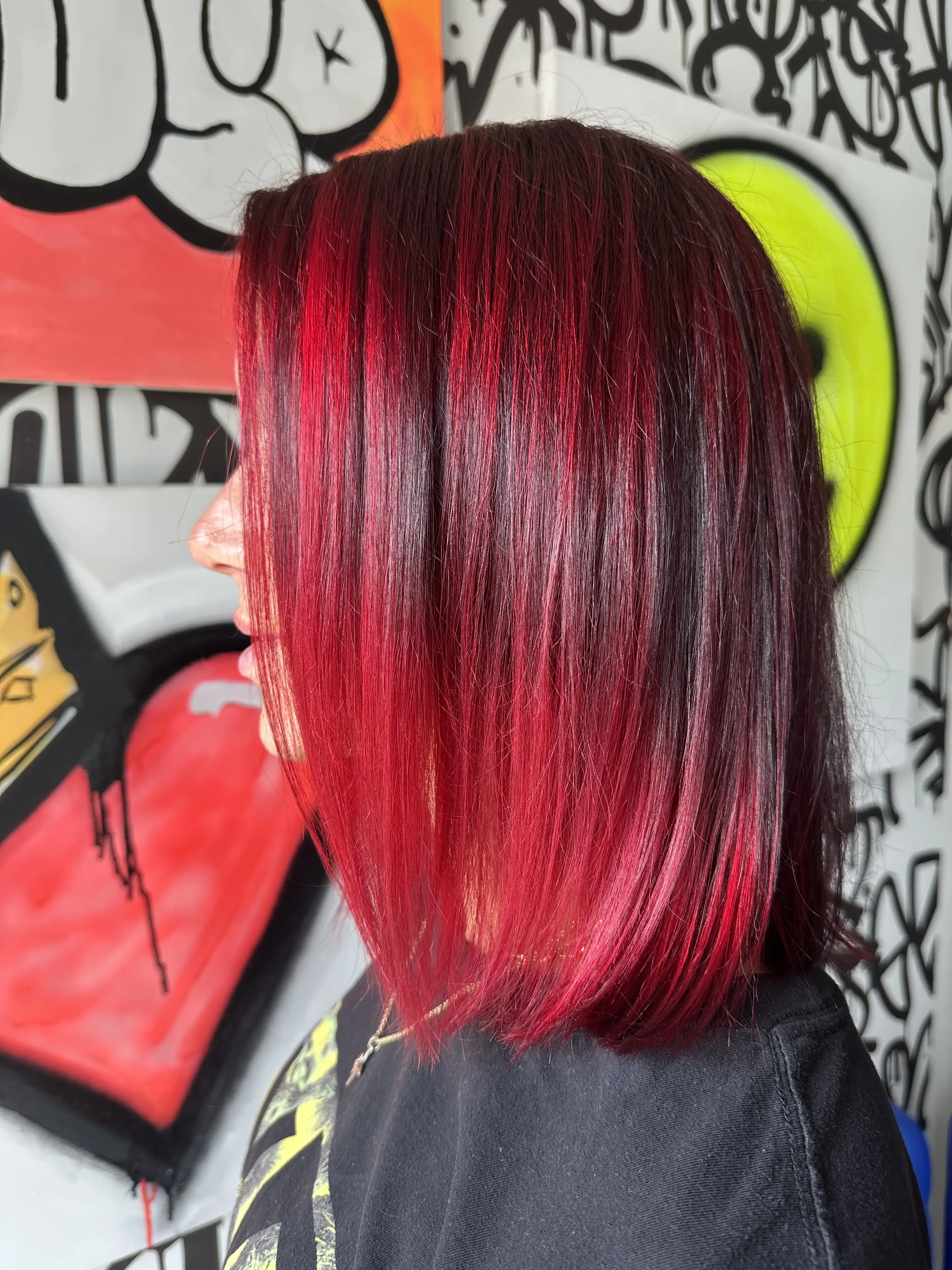 Stylist Portfolio Photo