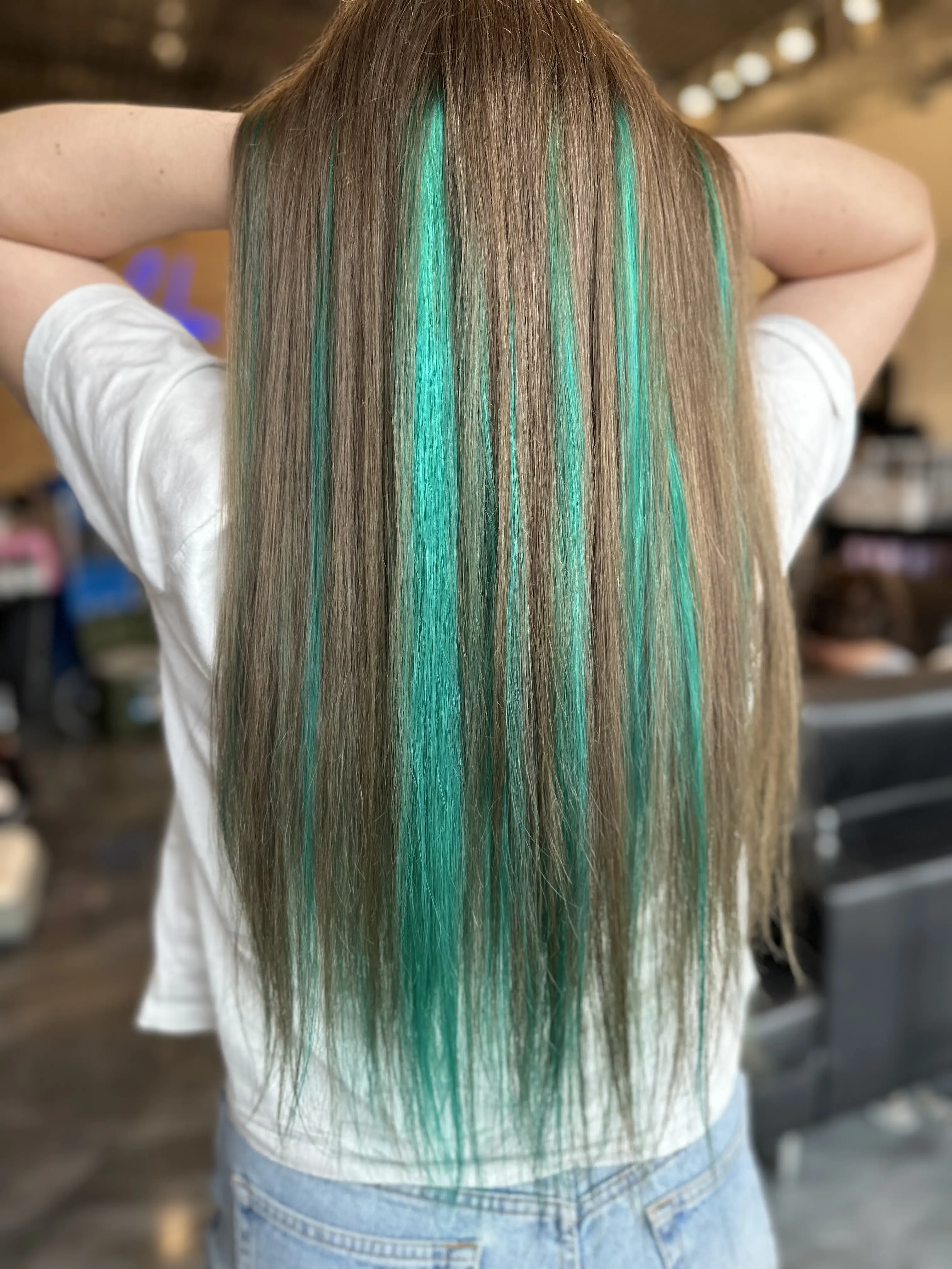 Stylist Portfolio Photo