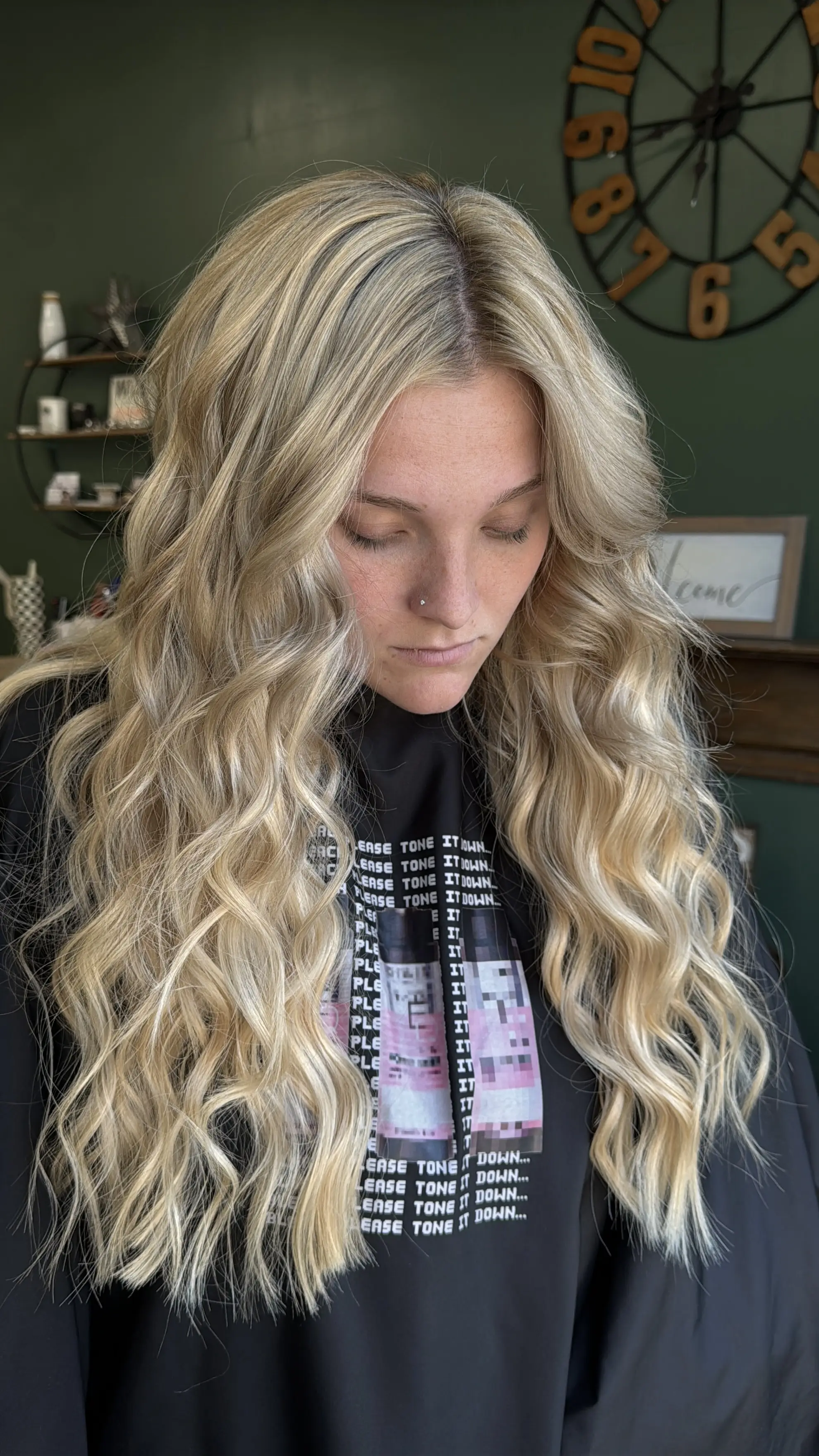 Stylist Portfolio Photo