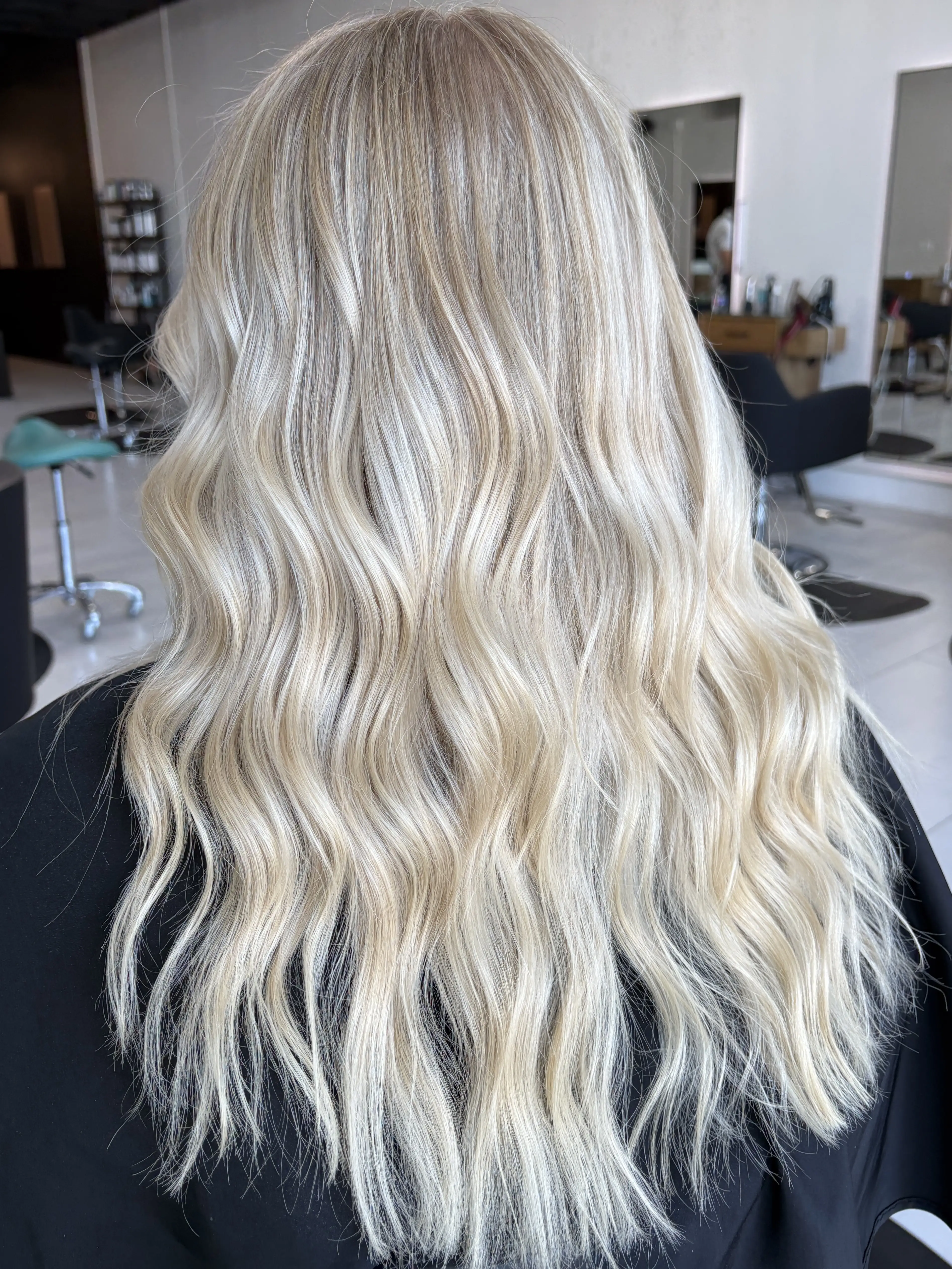 Full Blonding