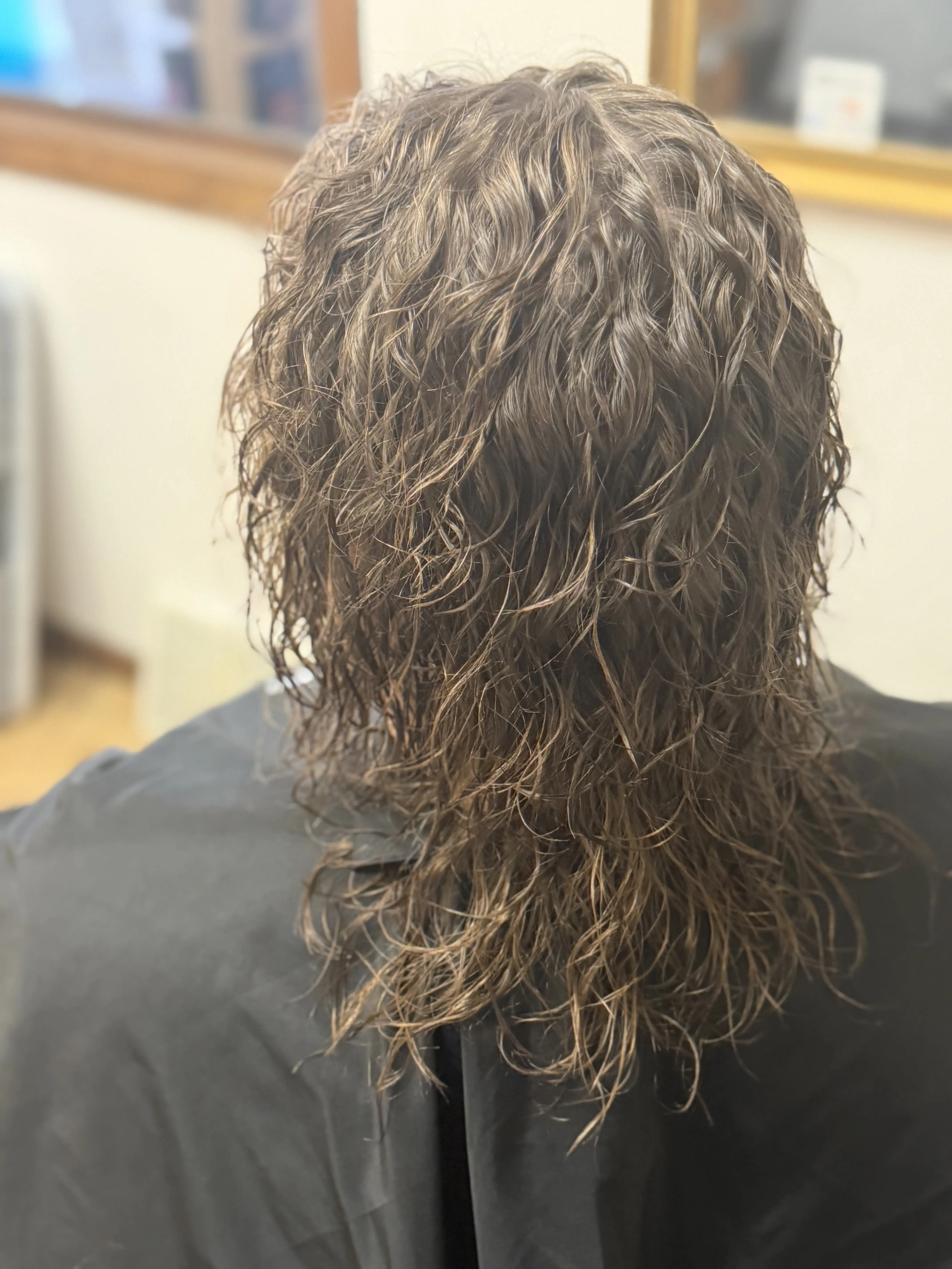 Stylist Portfolio Photo