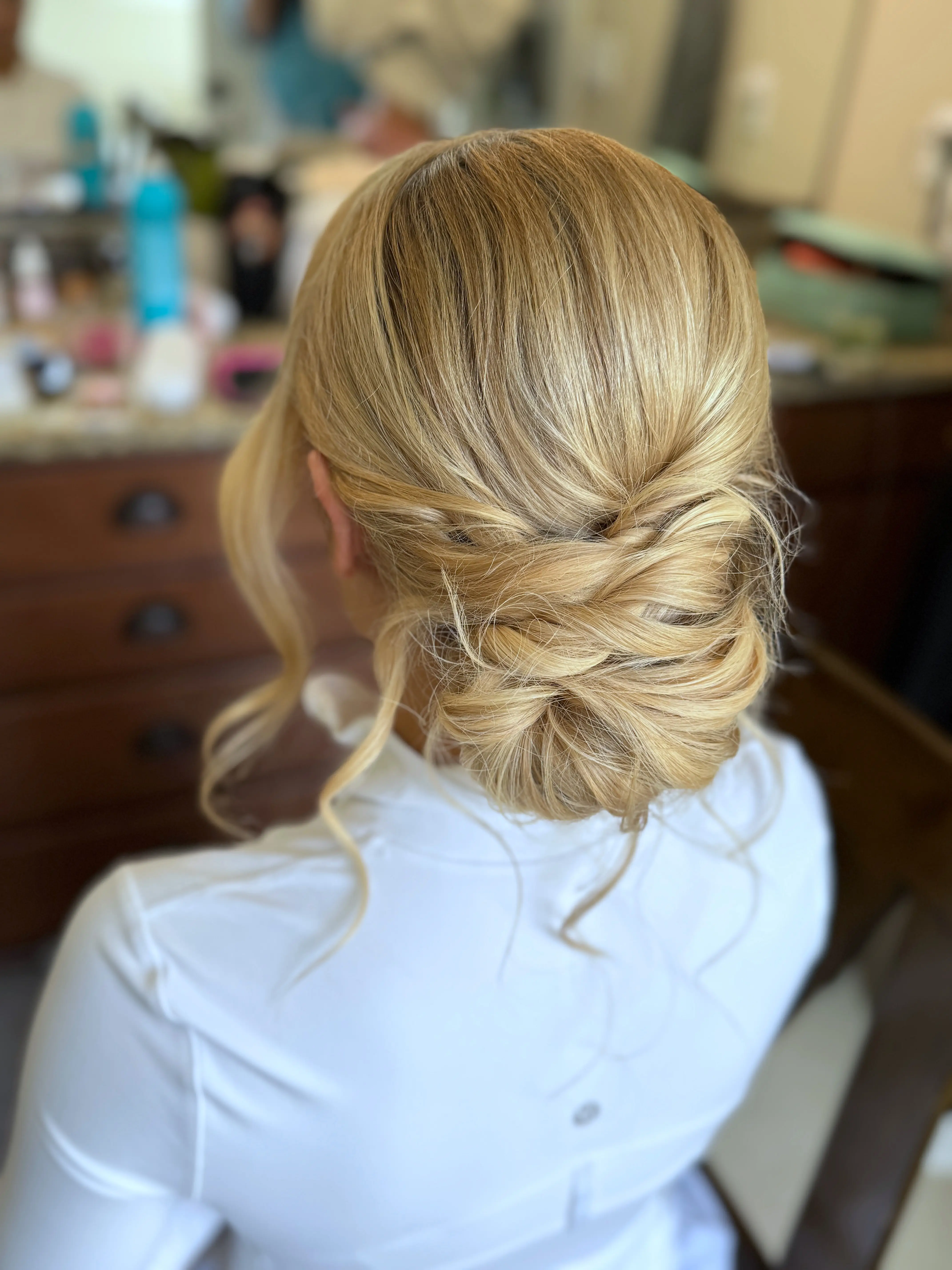 Stylist Portfolio Photo