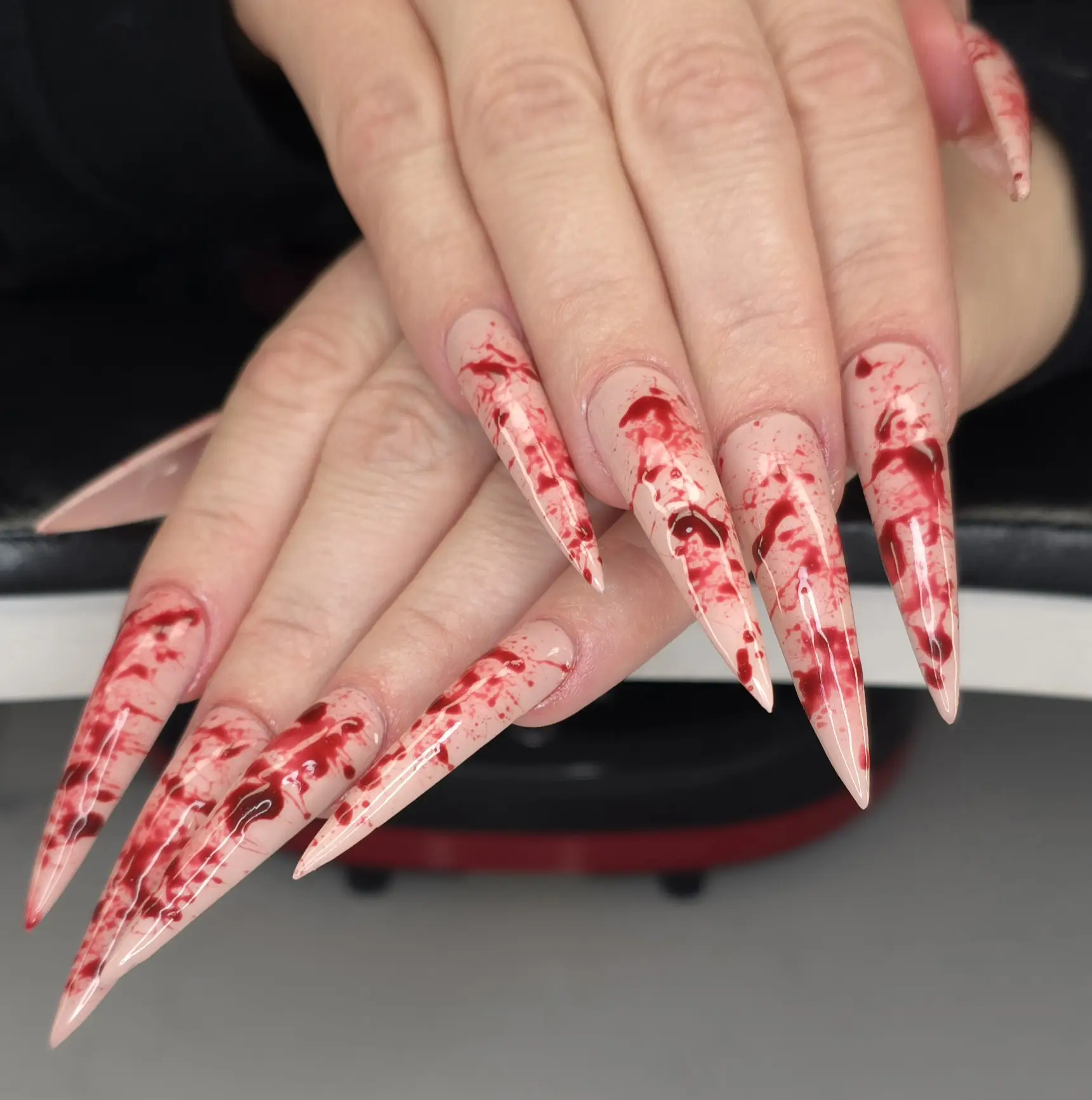 Nail Artist Portfolio Photo