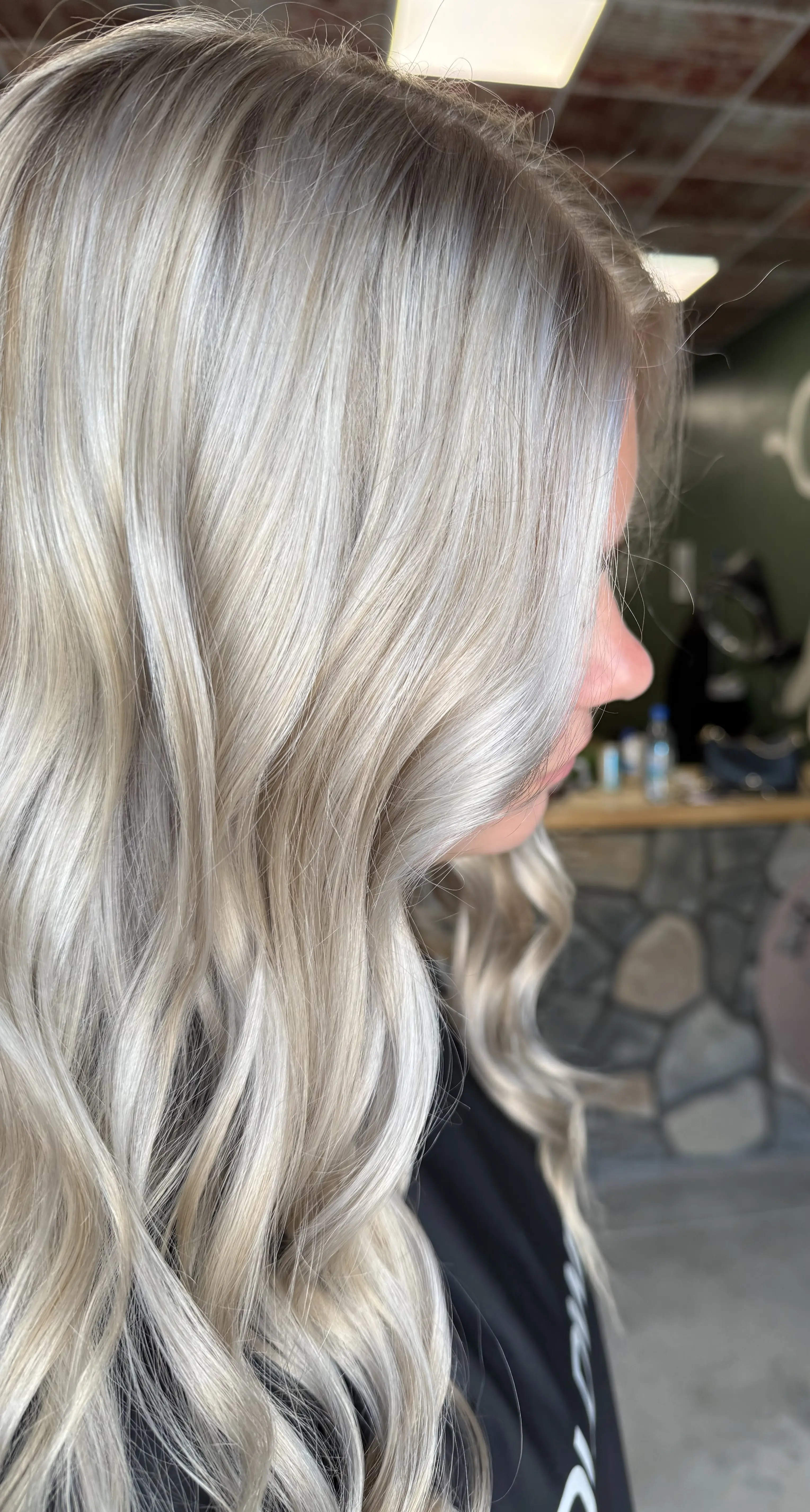 Stylist Portfolio Photo