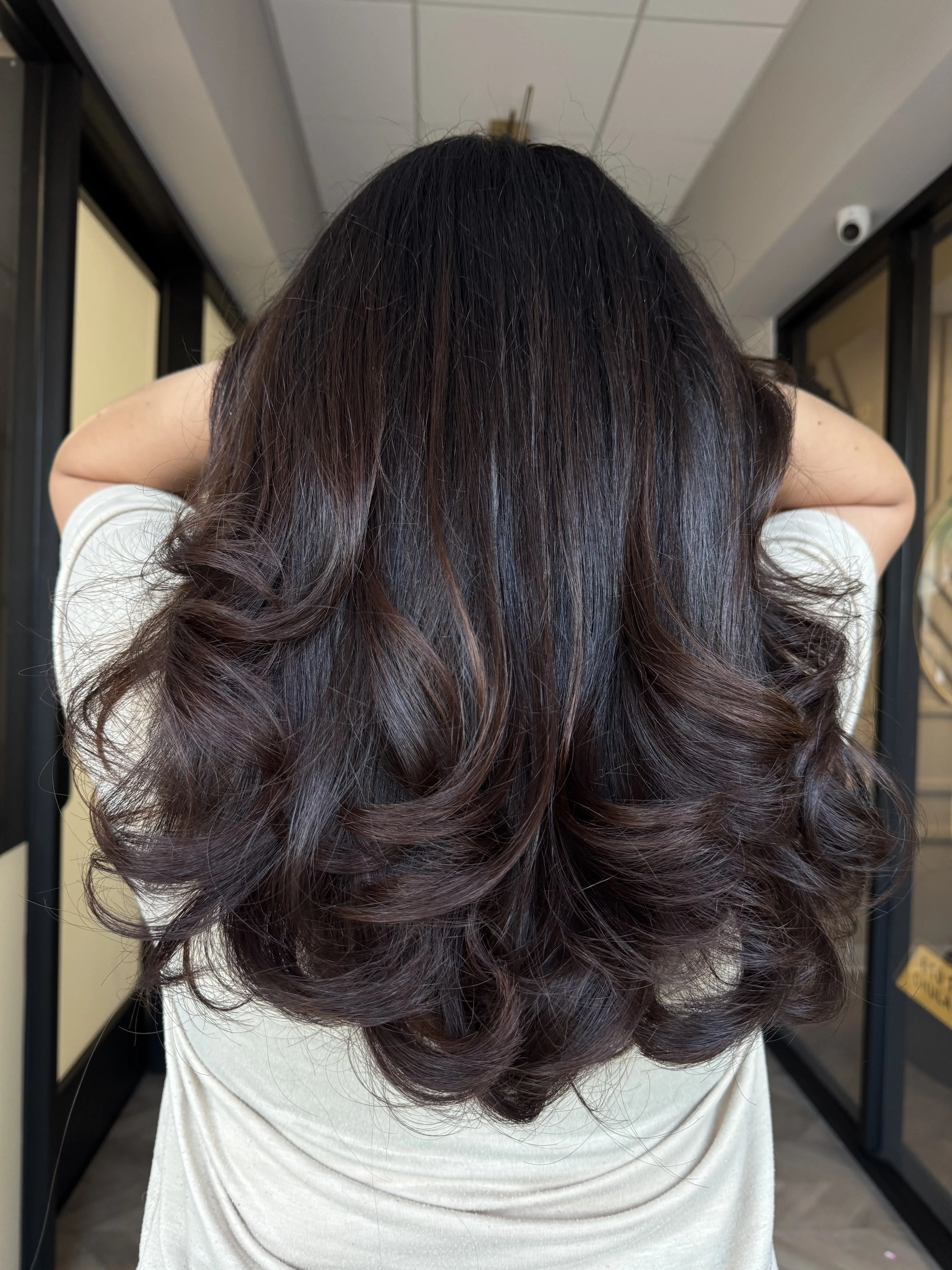 Stylist Portfolio Photo