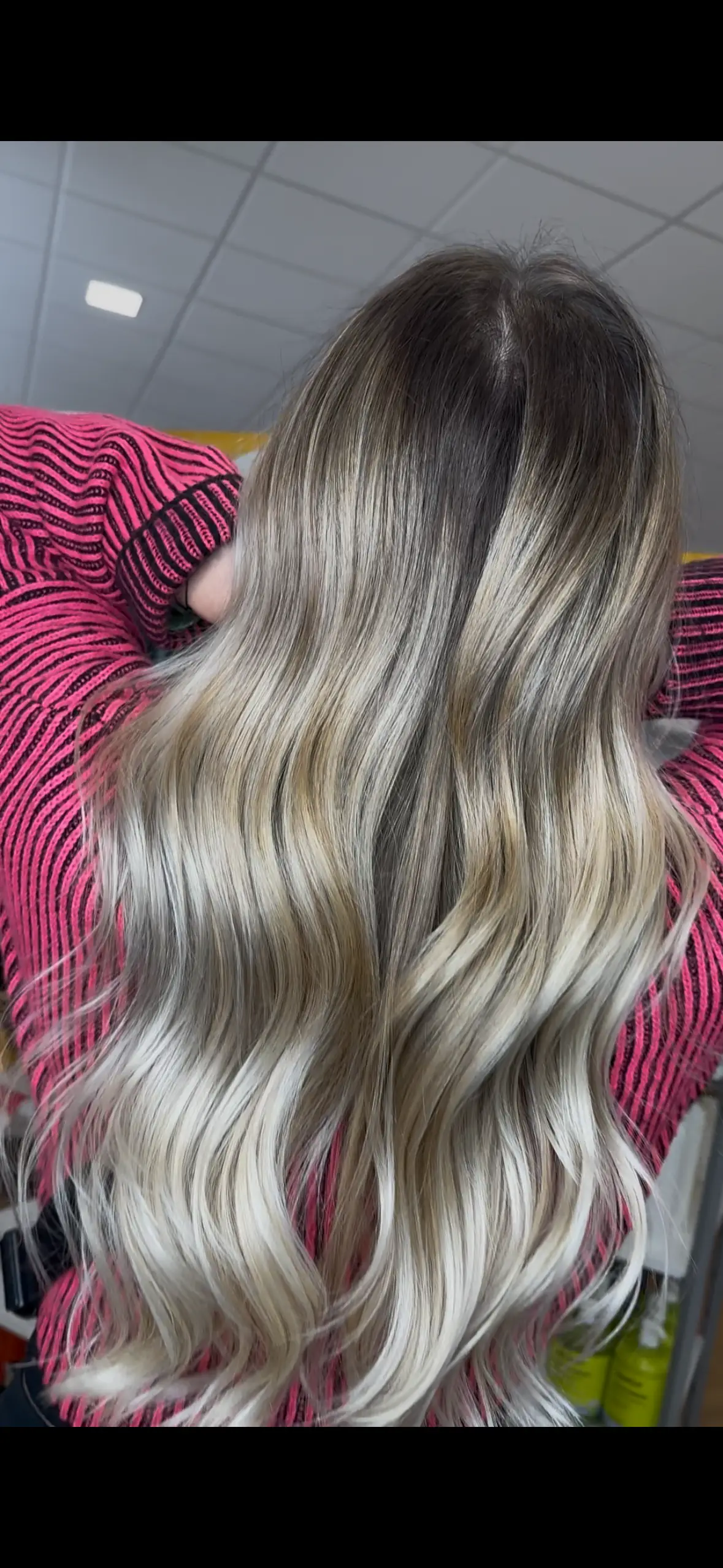 Stylist Portfolio Photo