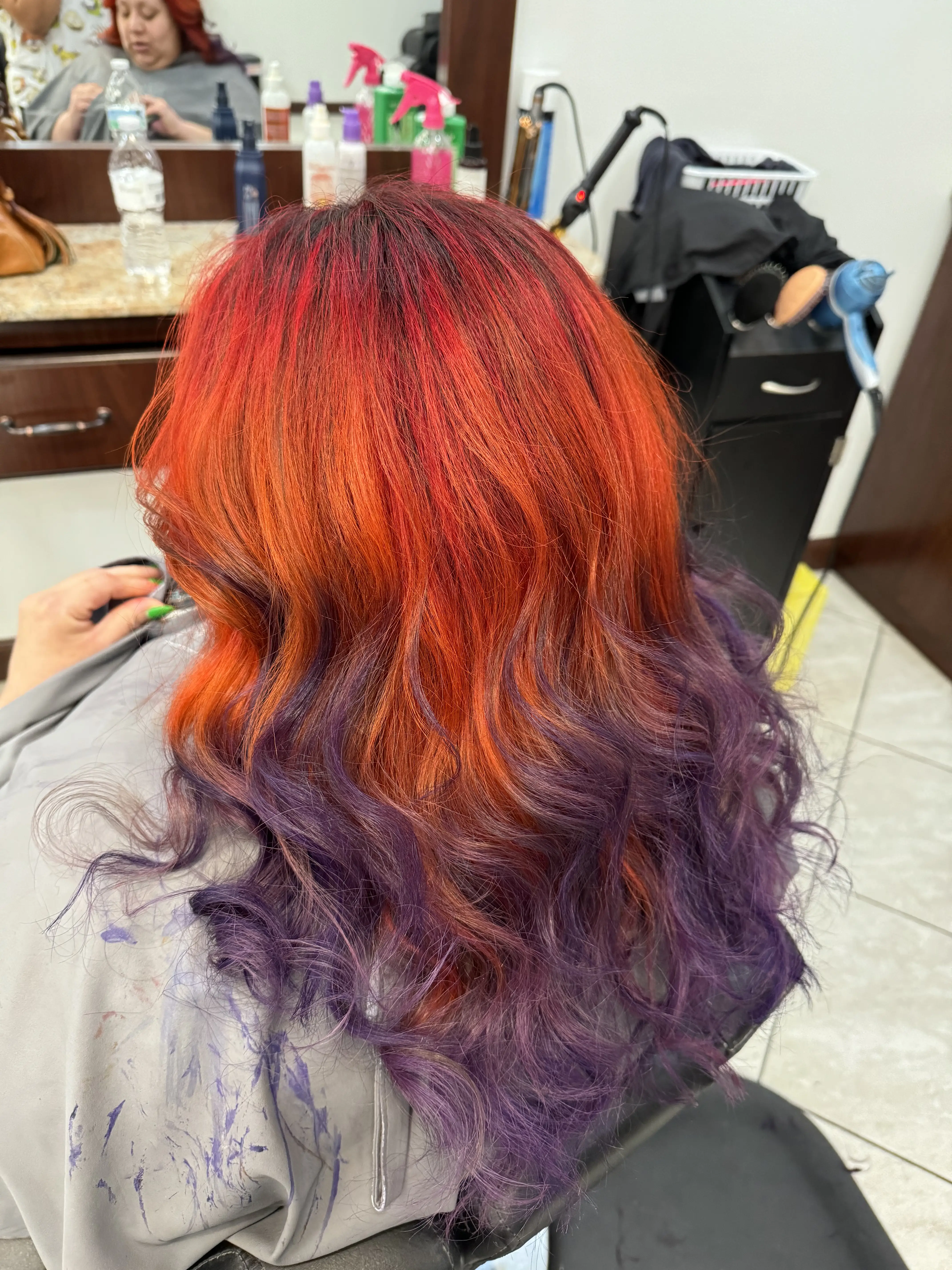 Stylist Portfolio Photo