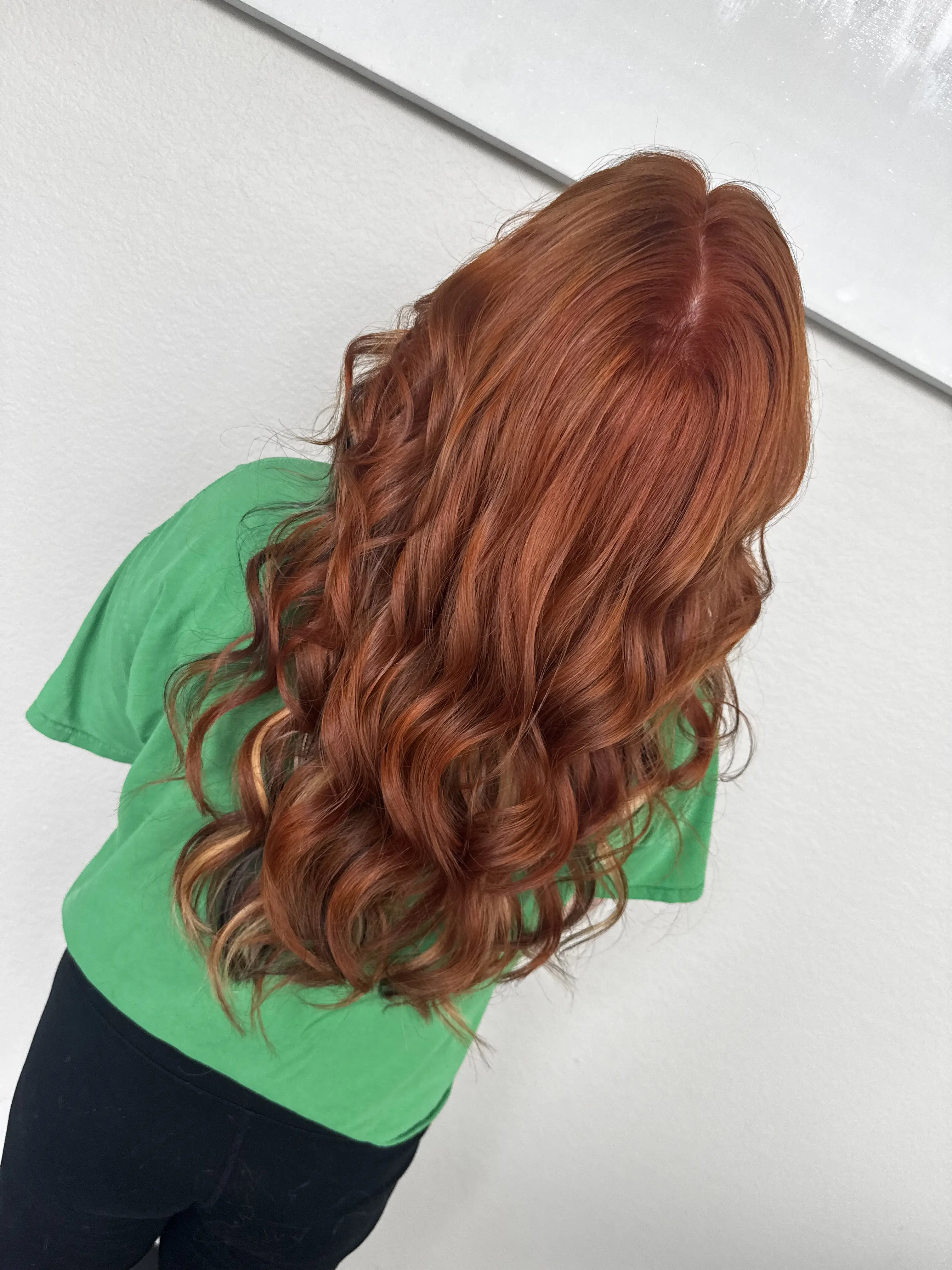 Stylist Portfolio Photo