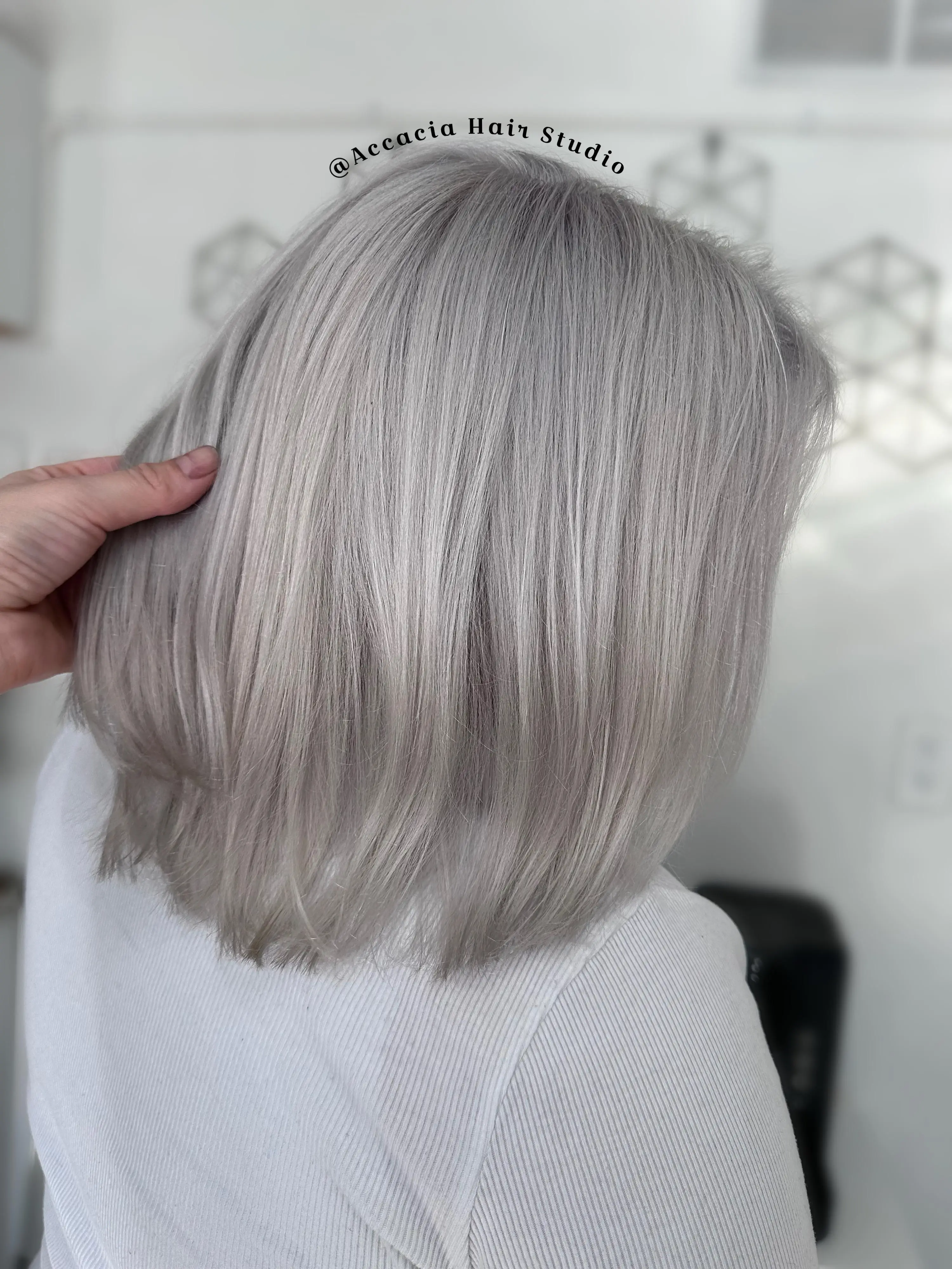 Stylist Portfolio Photo