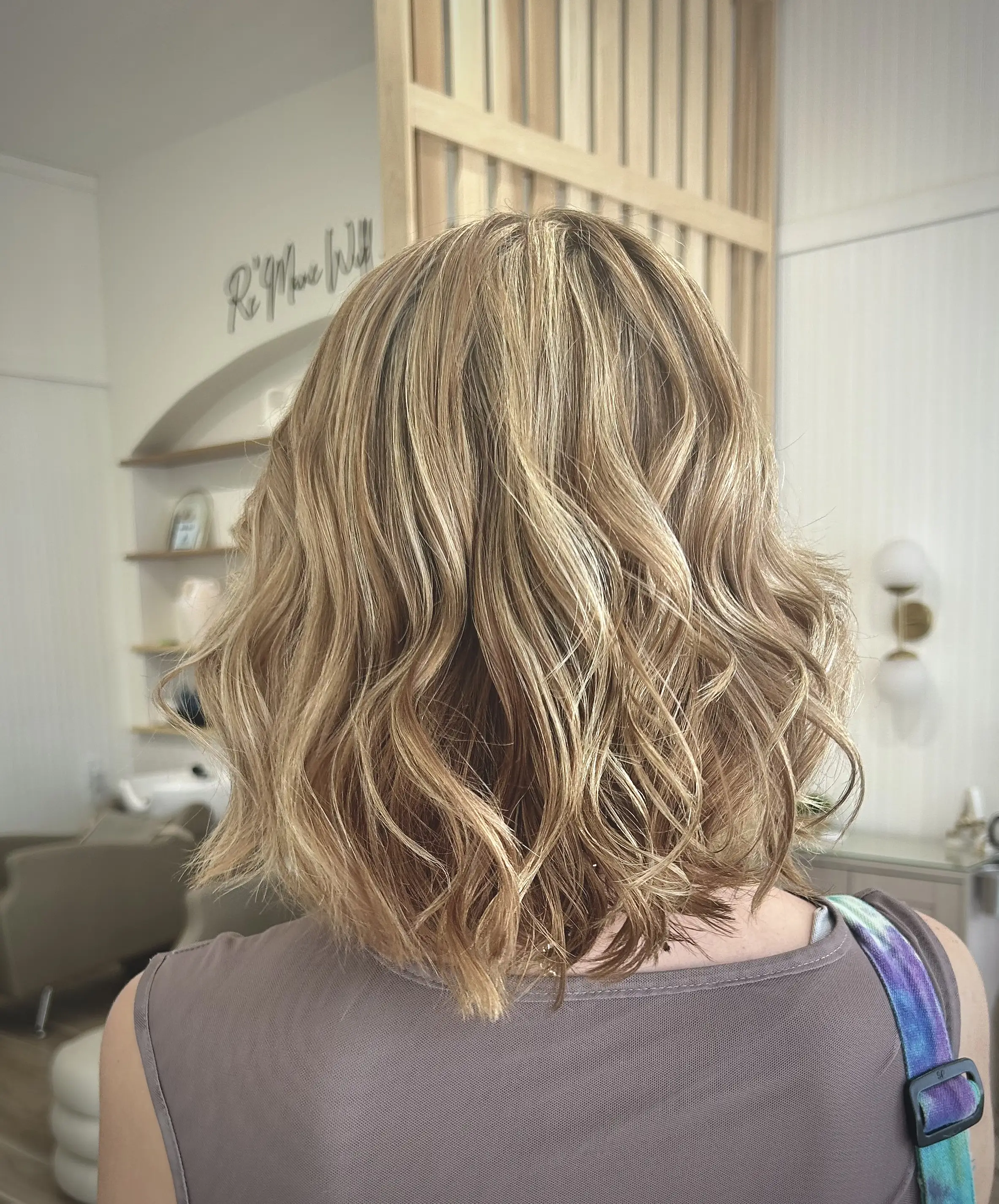 Stylist Portfolio Photo