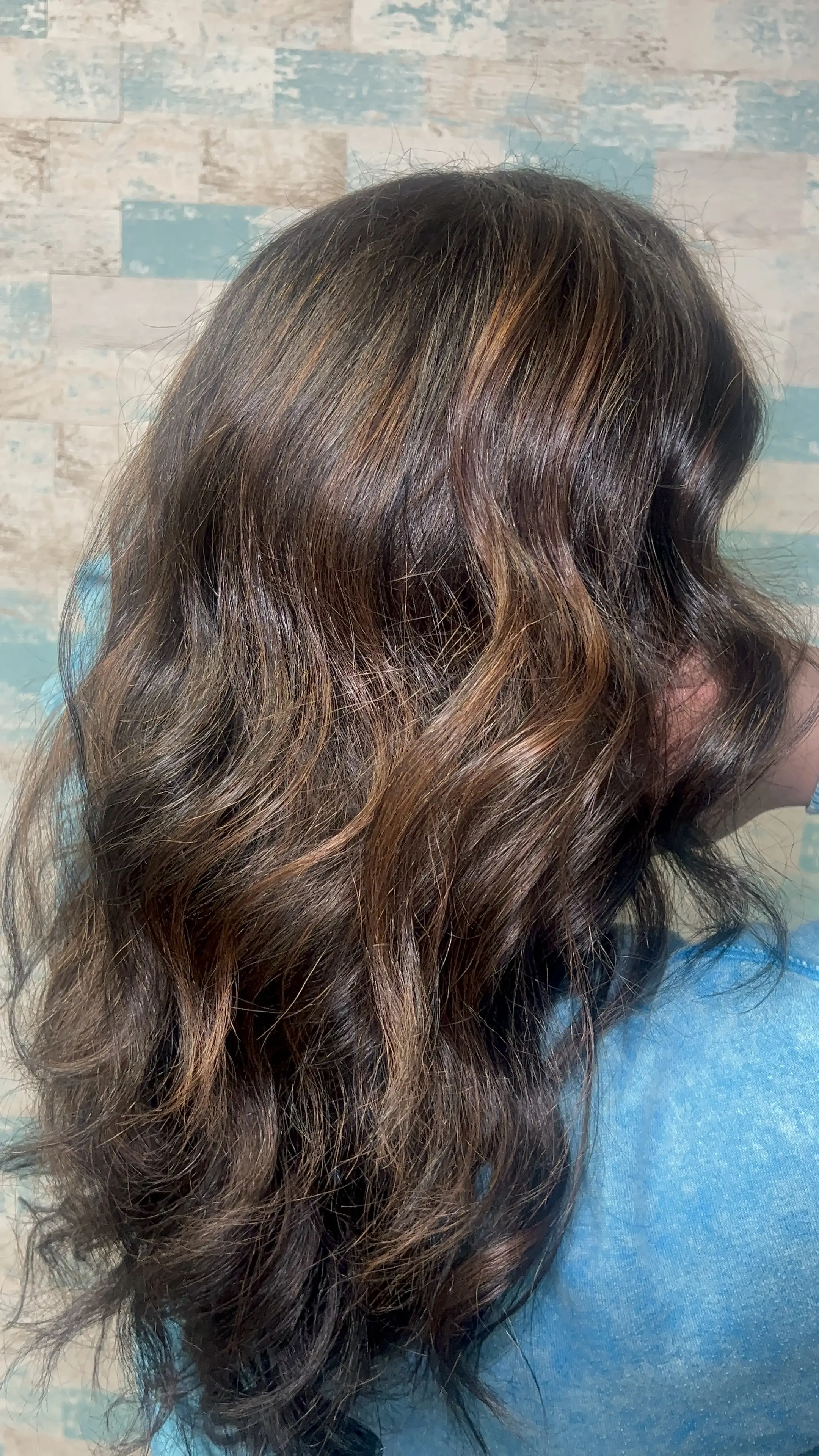 Stylist Portfolio Photo