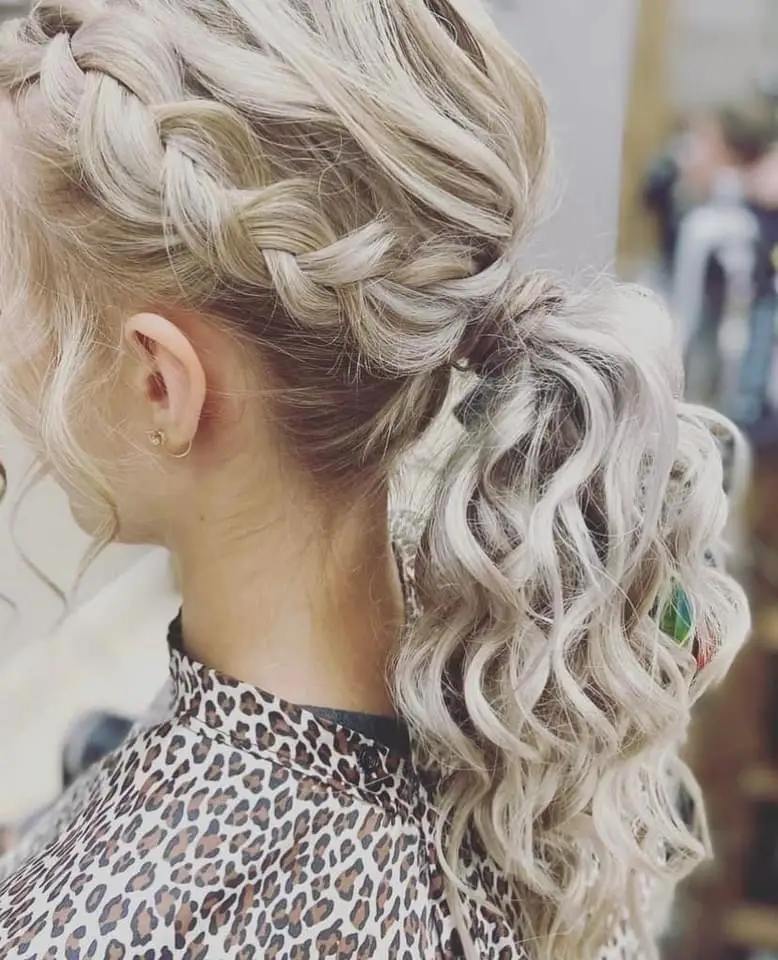 Stylist Portfolio Photo