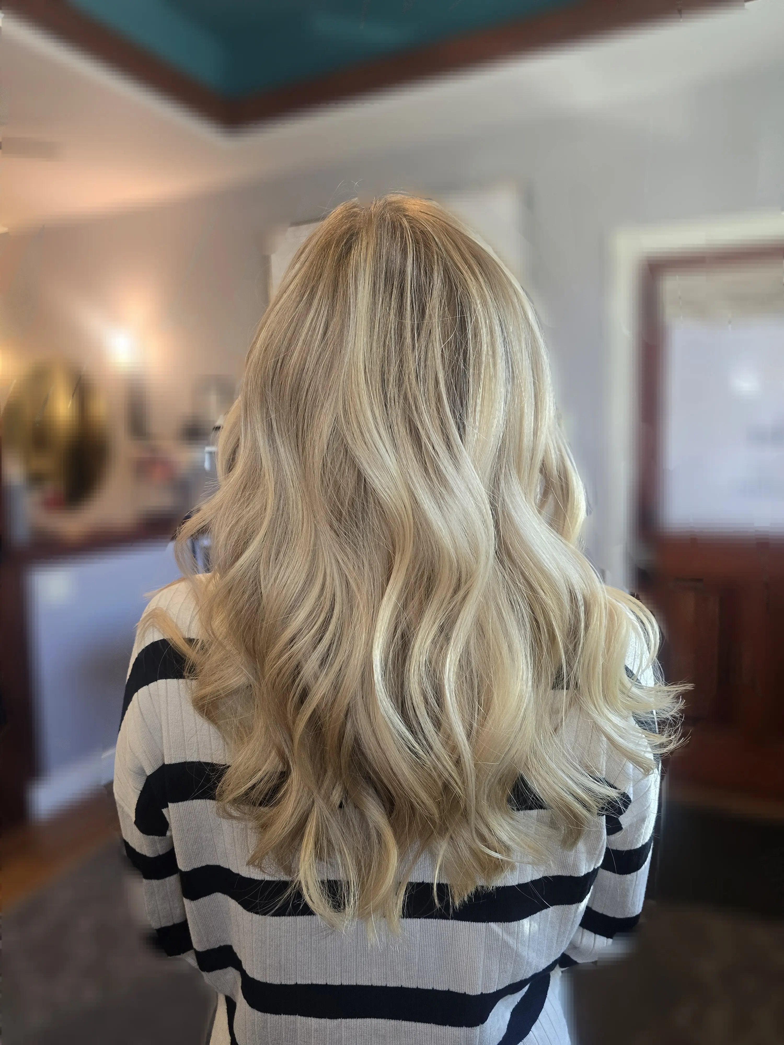 Stylist Portfolio Photo