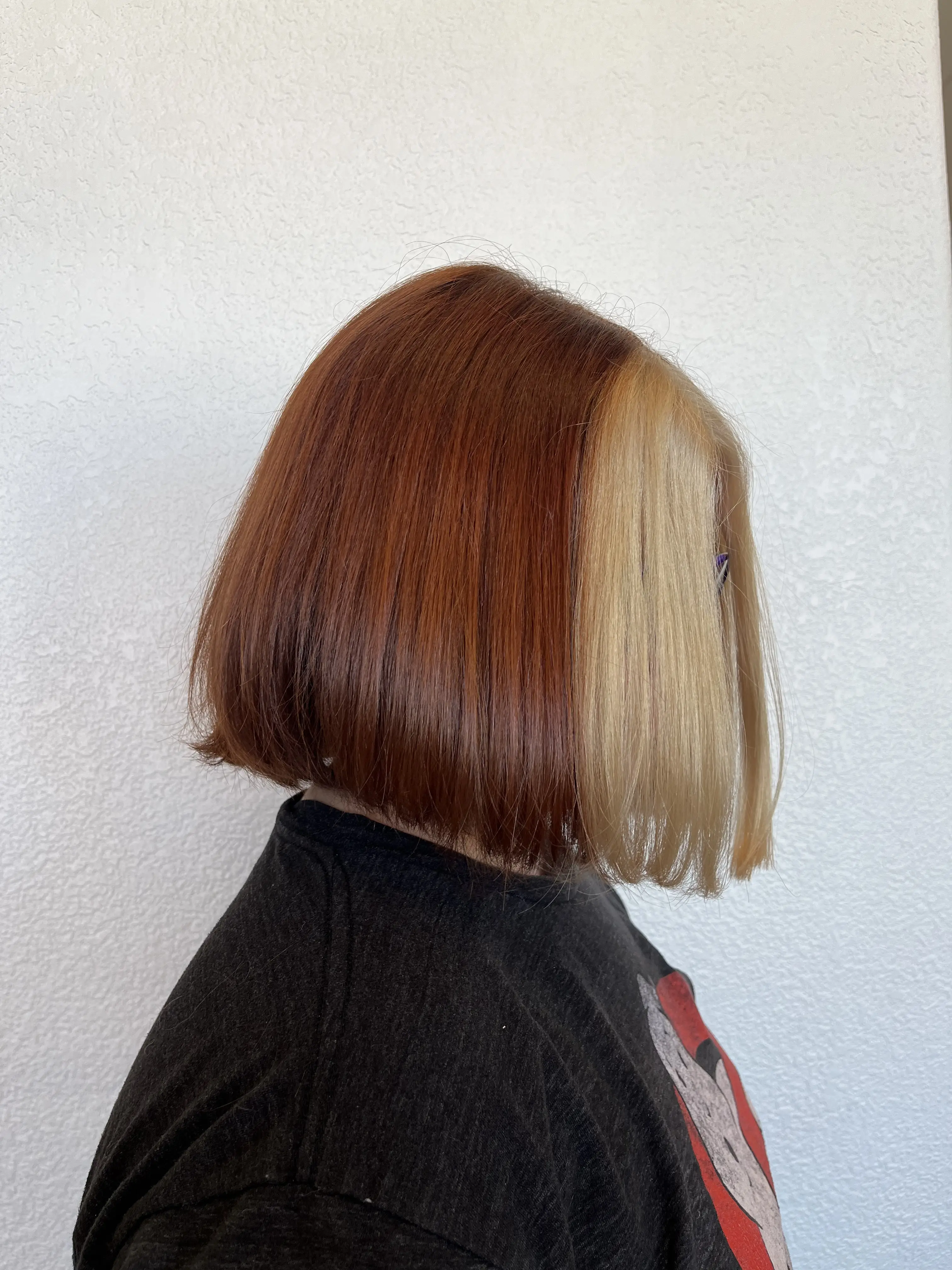 Stylist Portfolio Photo