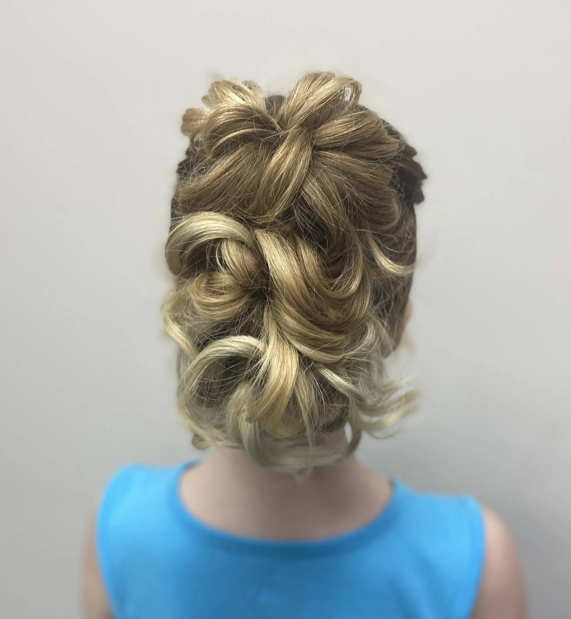 Stylist Portfolio Photo