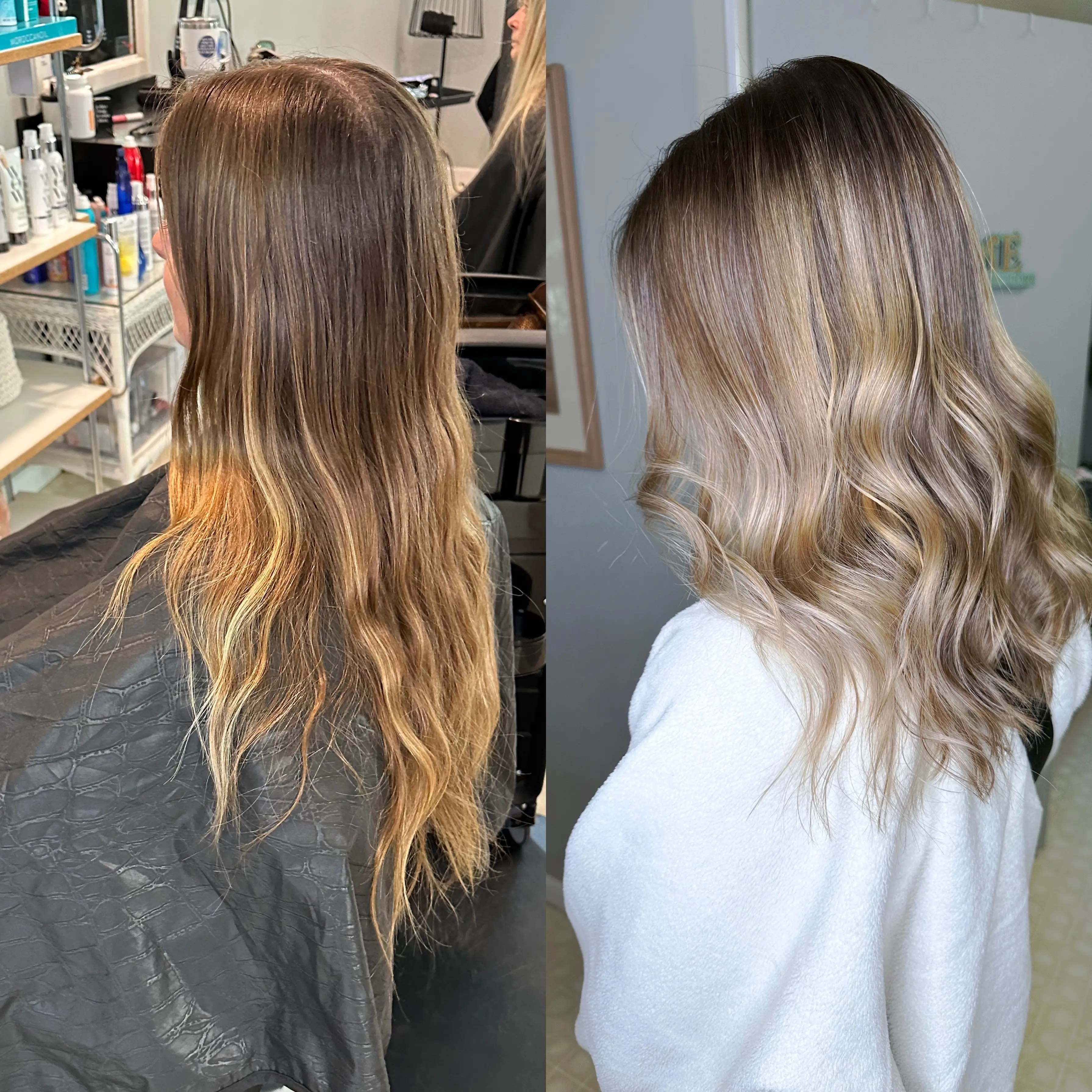 Work by Hair by Elyssa