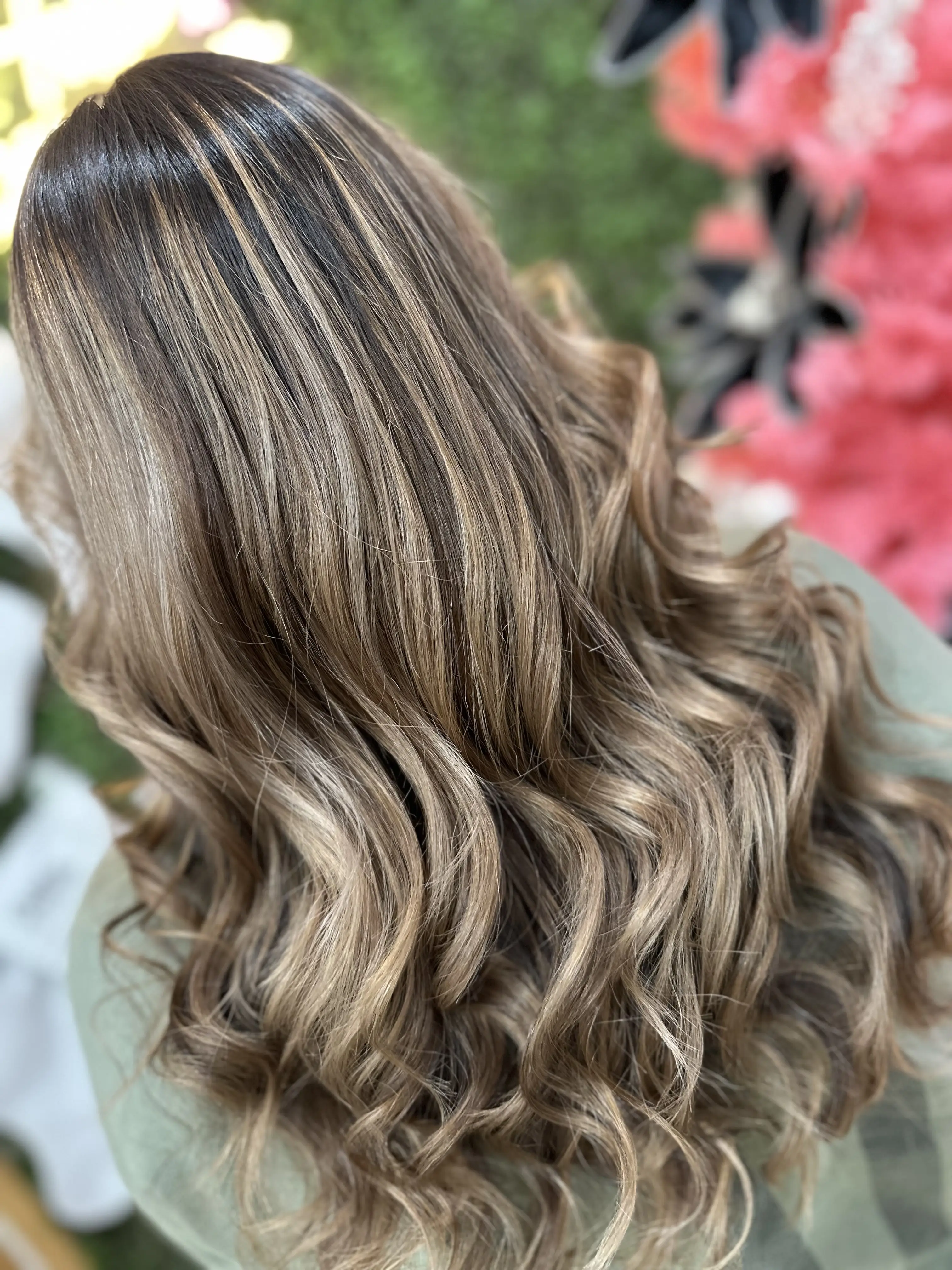 Stylist Portfolio Photo