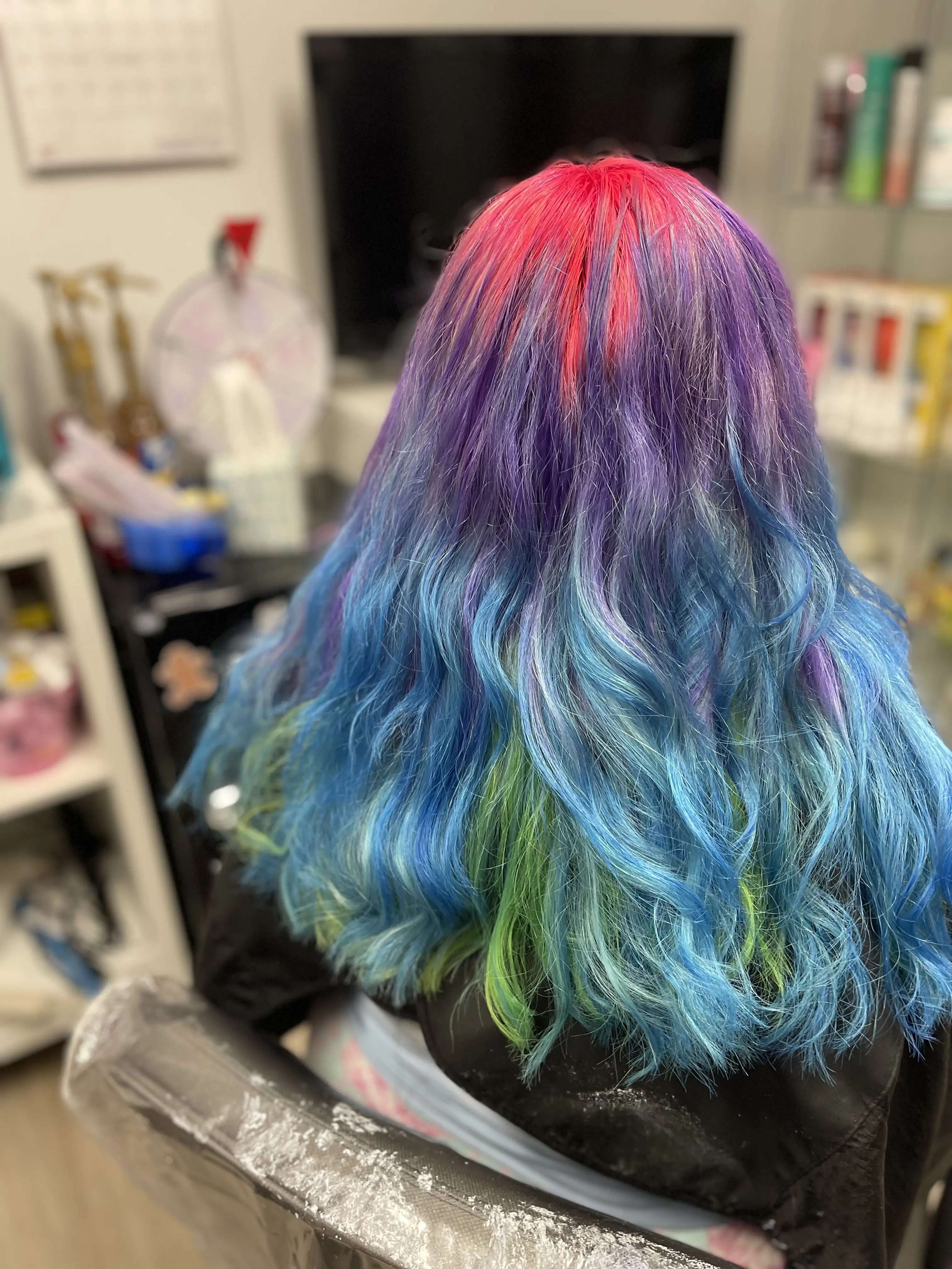 Stylist Portfolio Photo