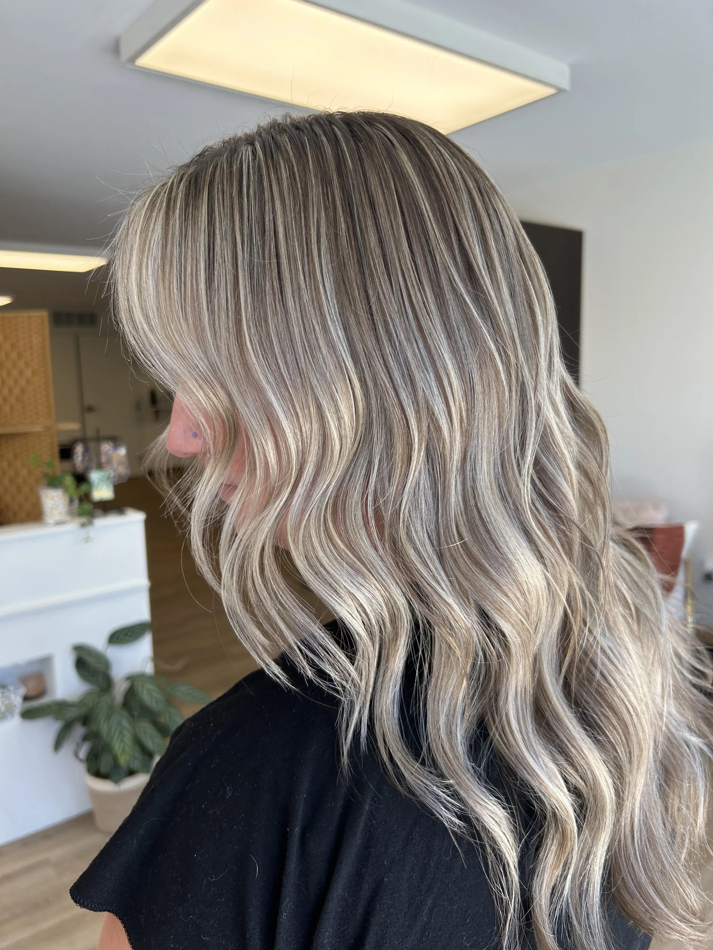 Stylist Portfolio Photo