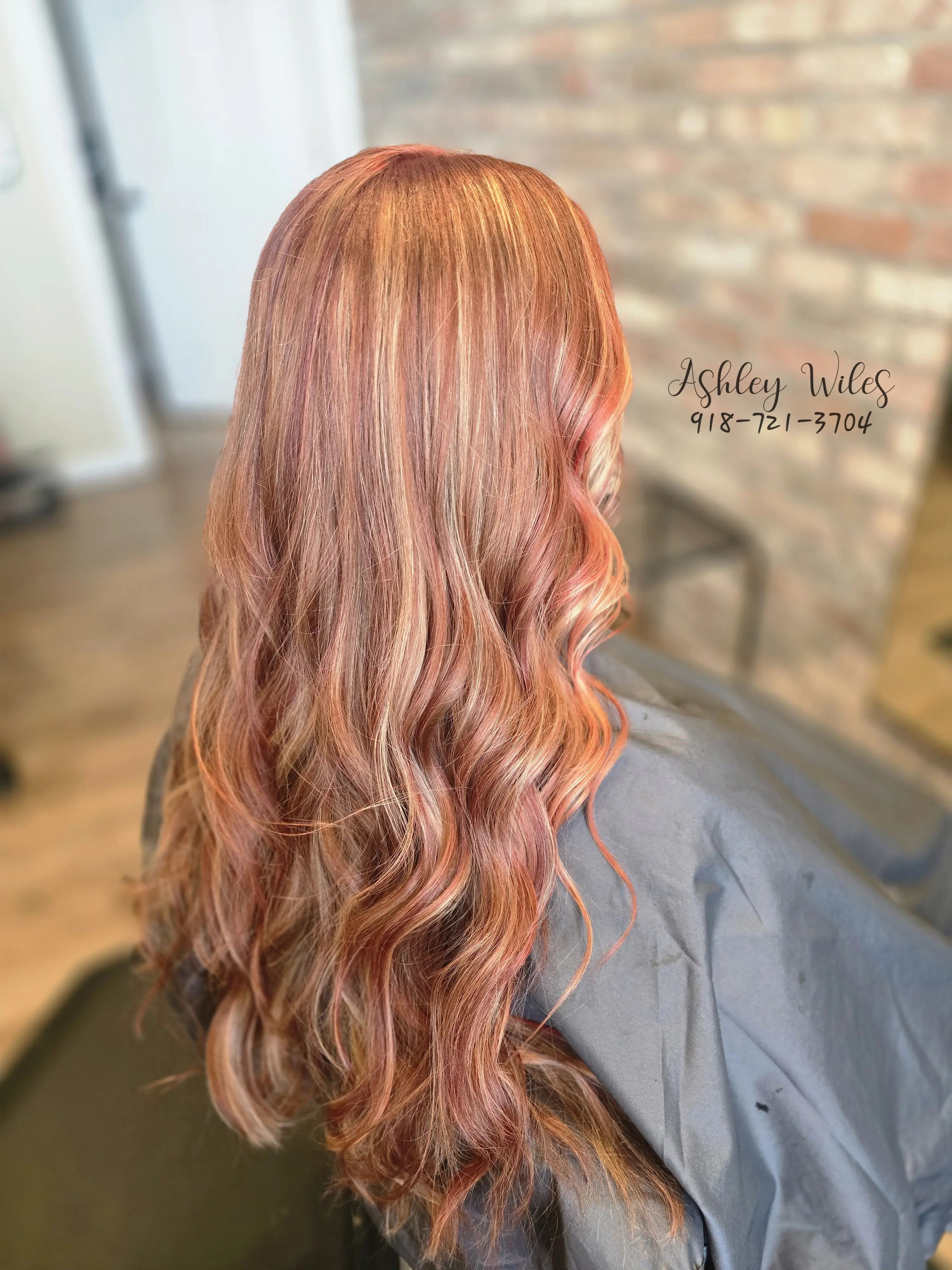 Stylist Portfolio Photo