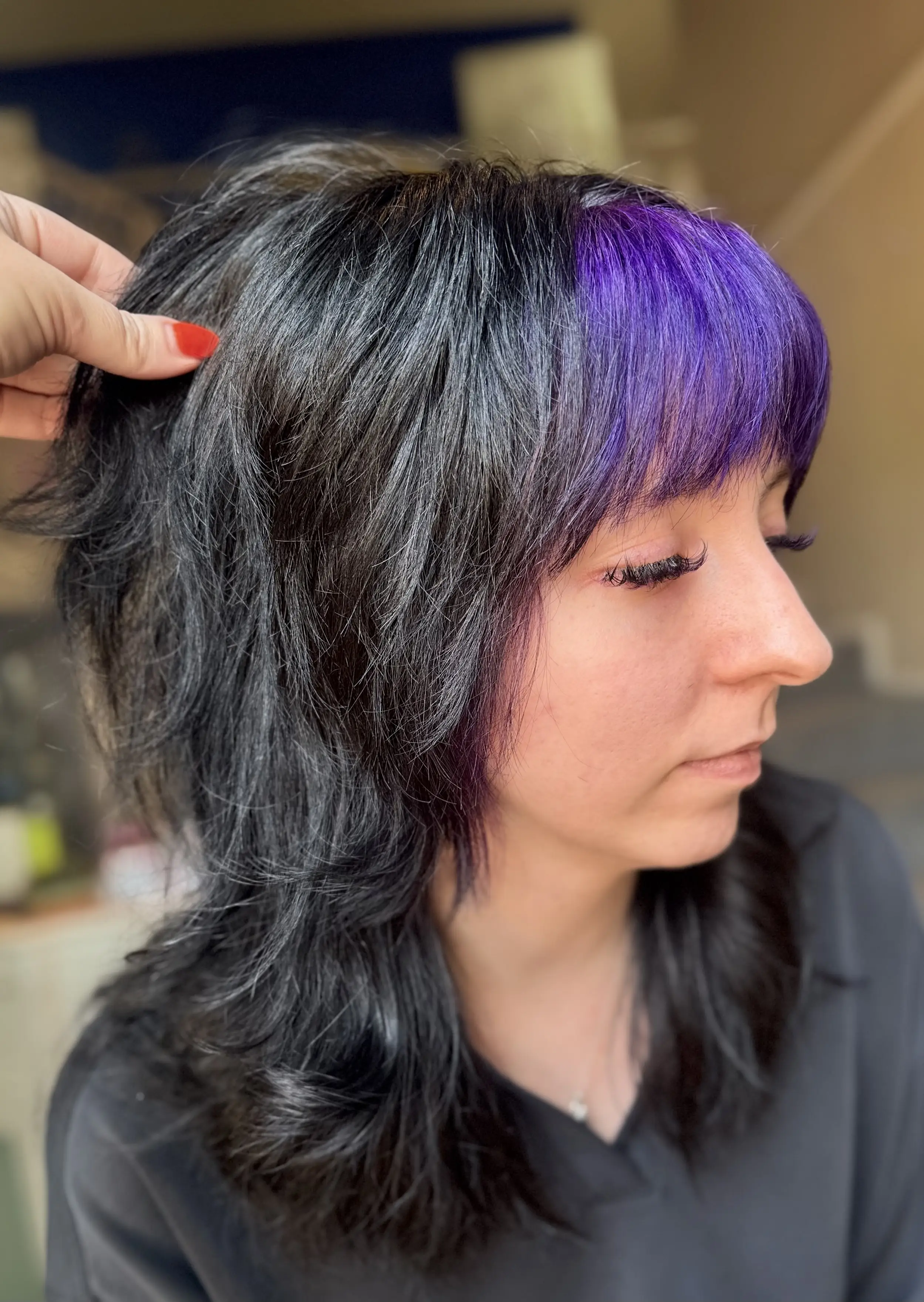 Stylist Portfolio Photo