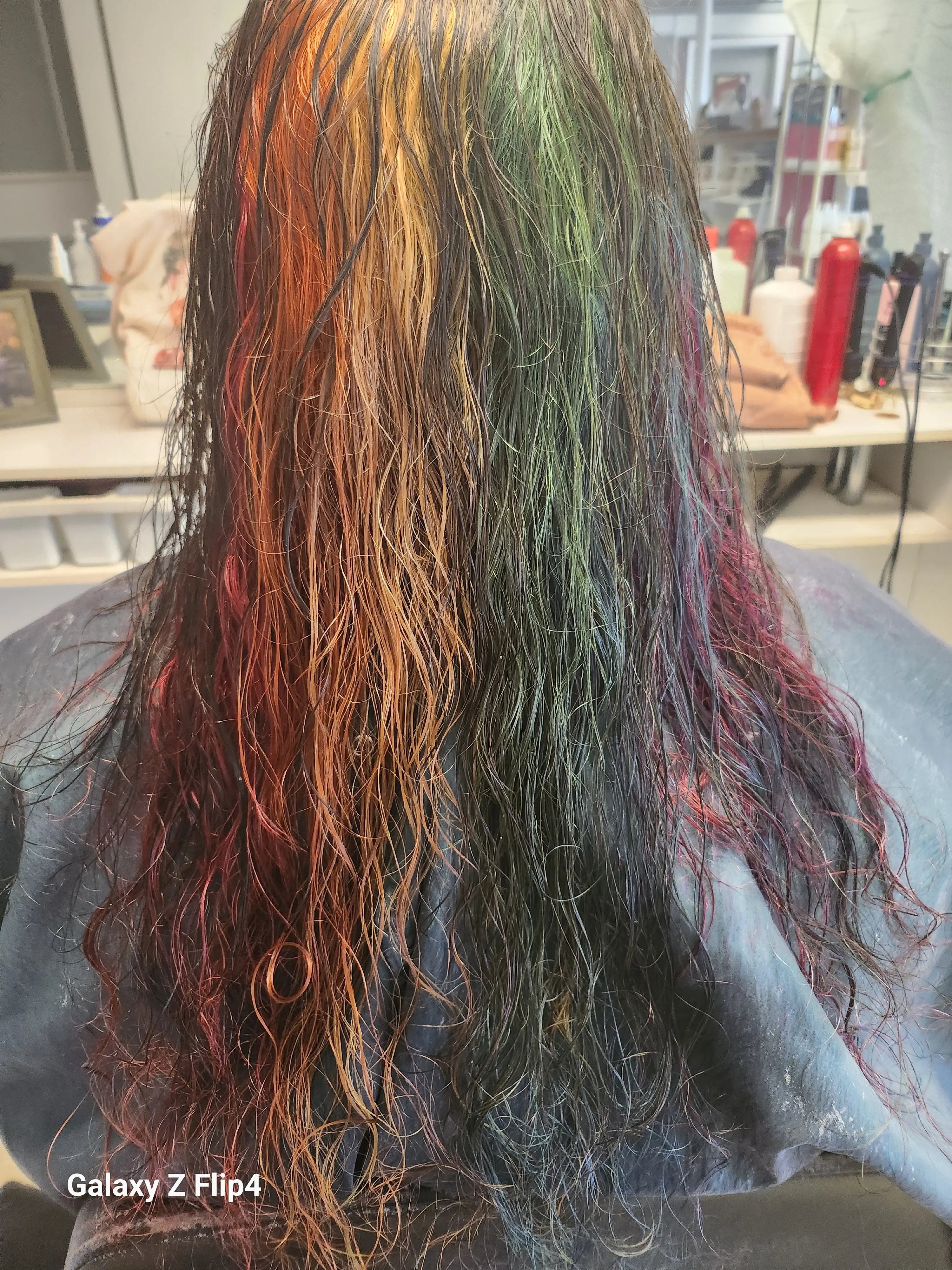 Stylist Portfolio Photo