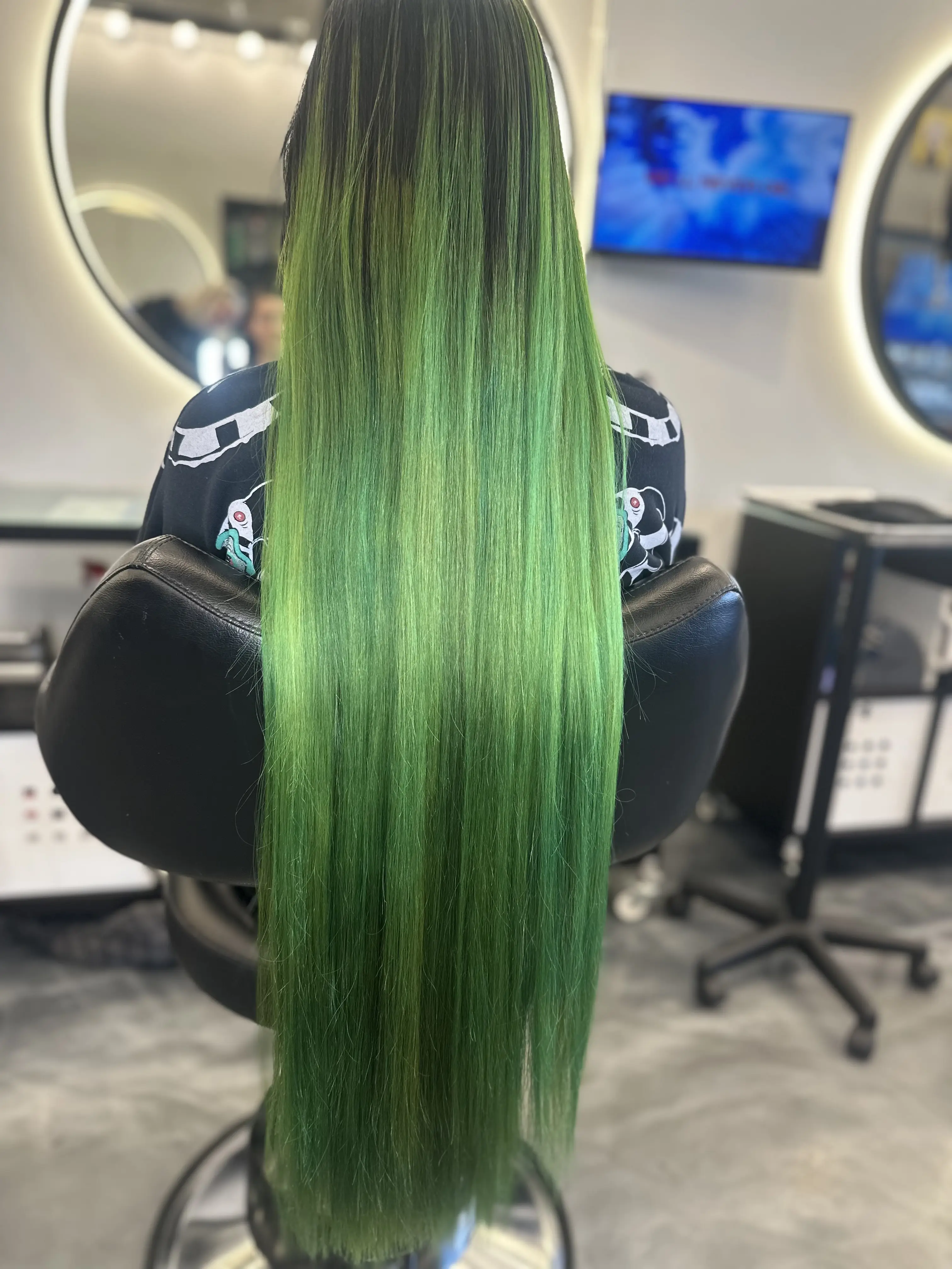 Stylist Portfolio Photo