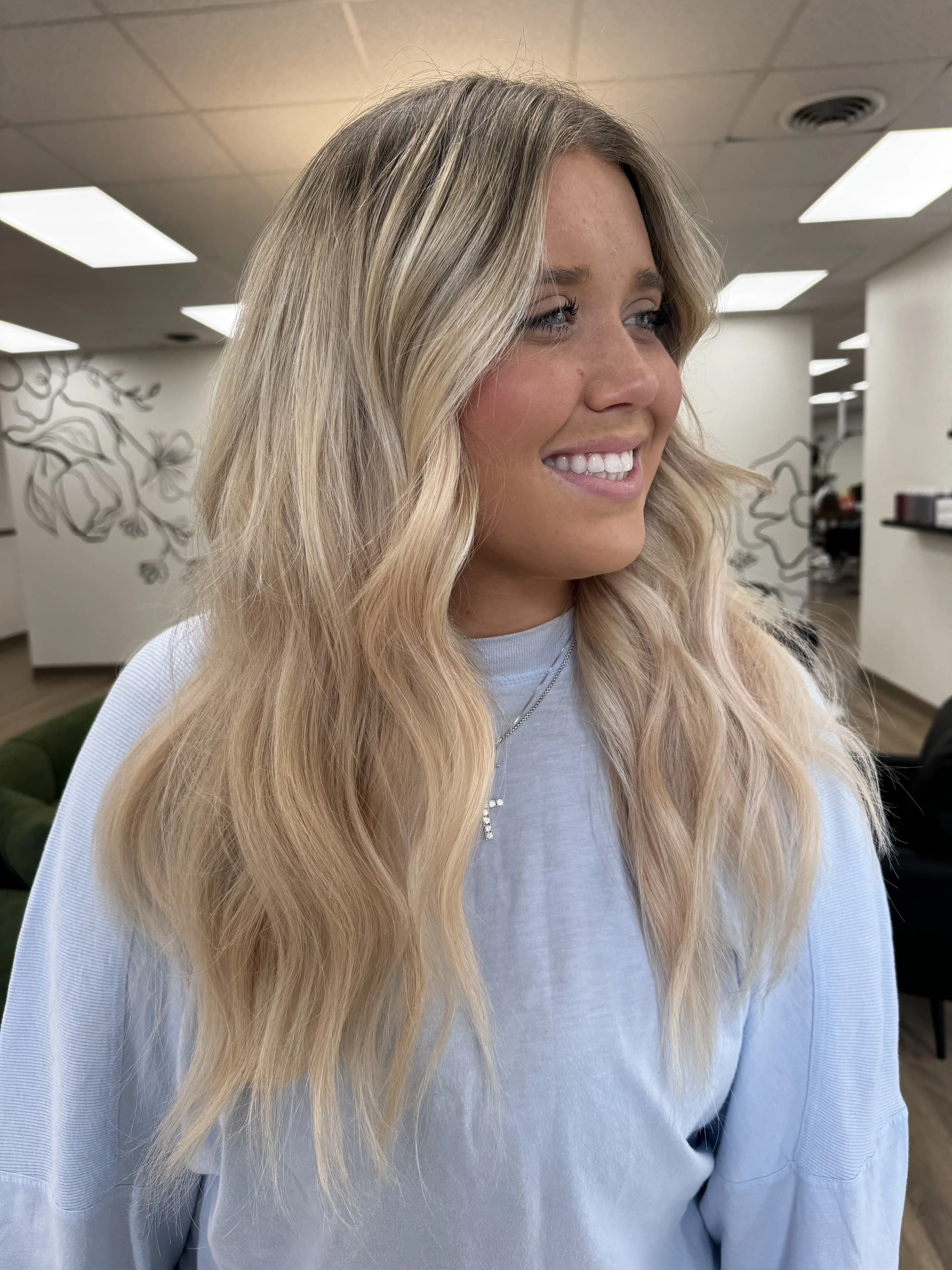 Stylist Portfolio Photo