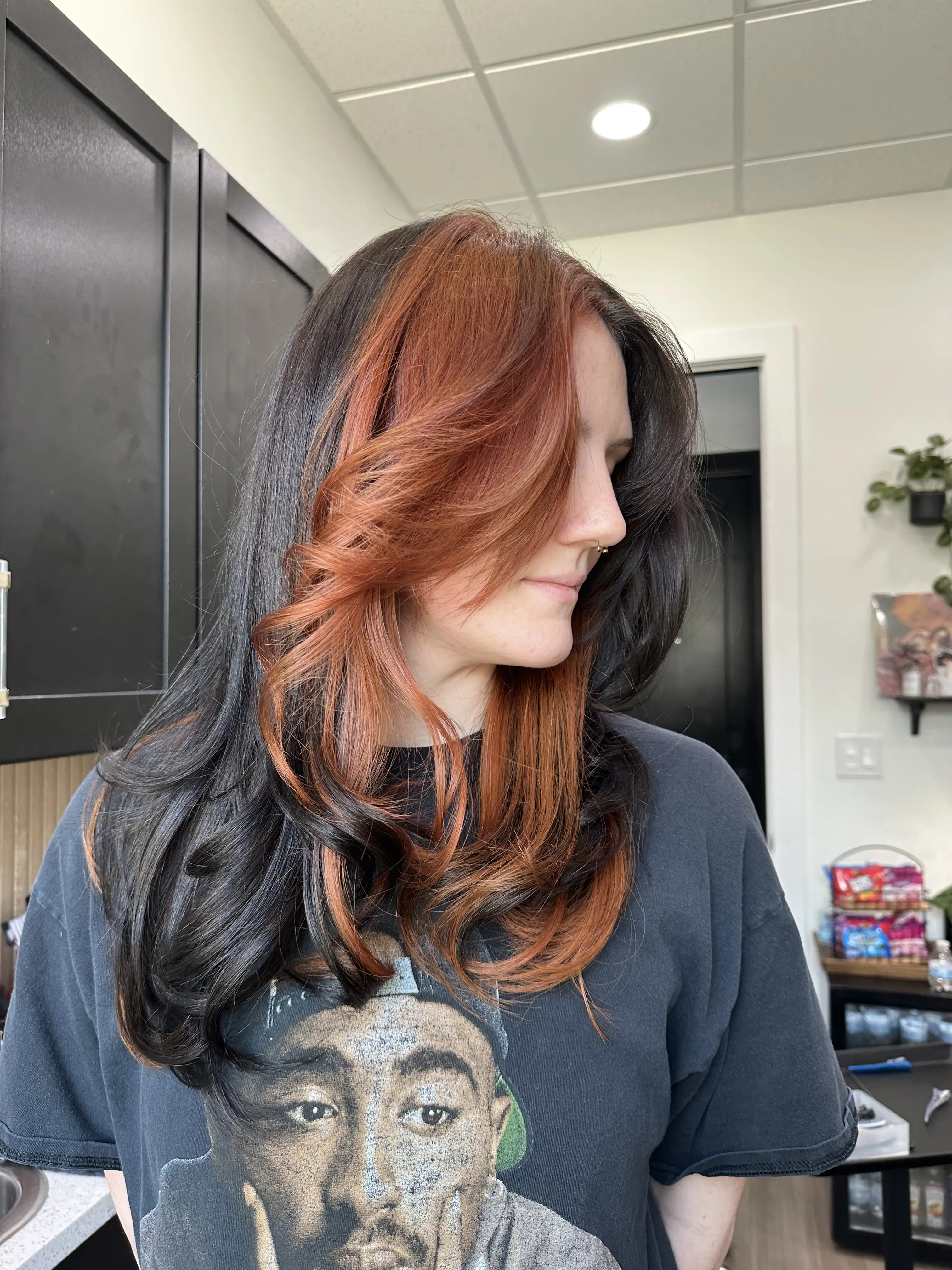 Stylist Portfolio Photo