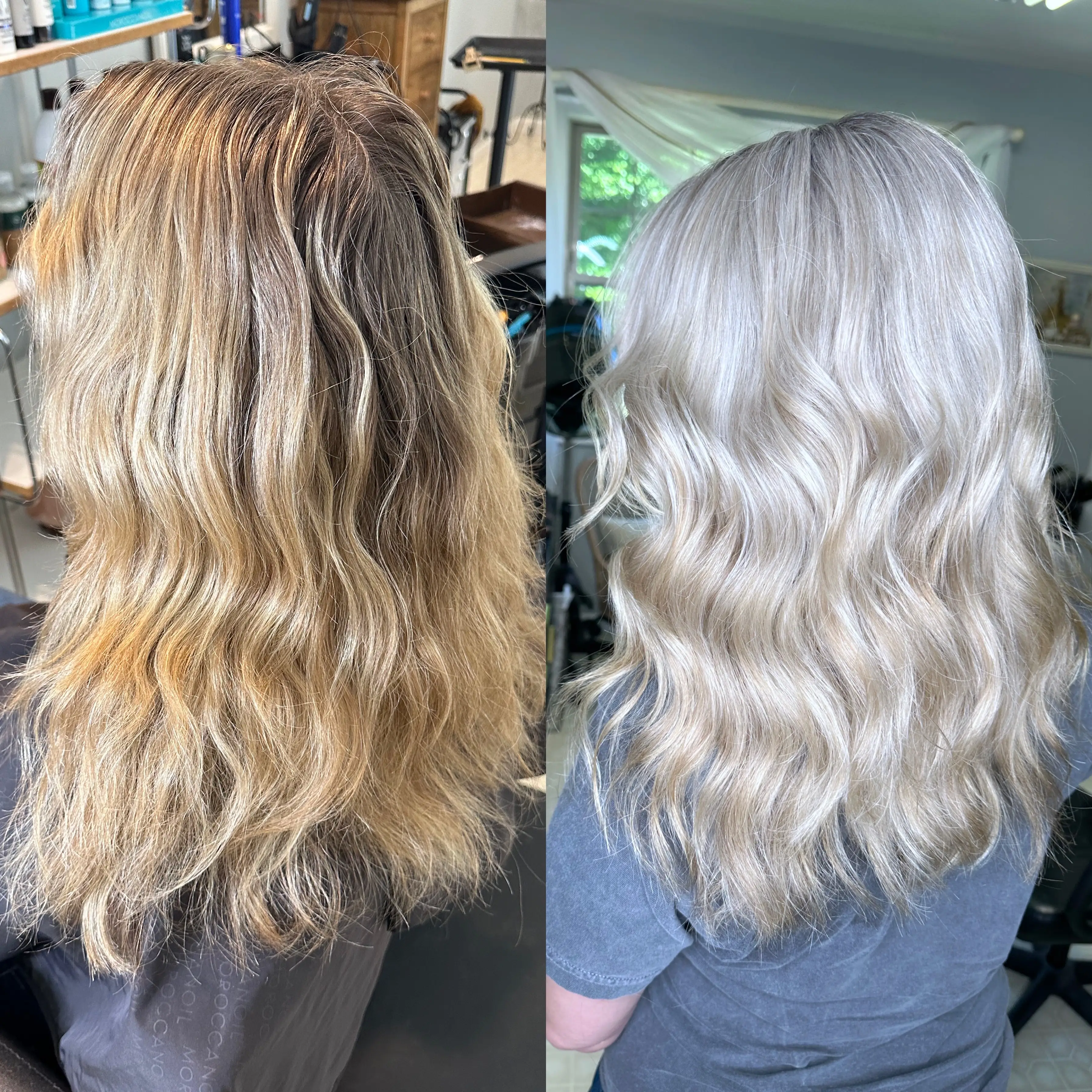 Work by Hair by Elyssa