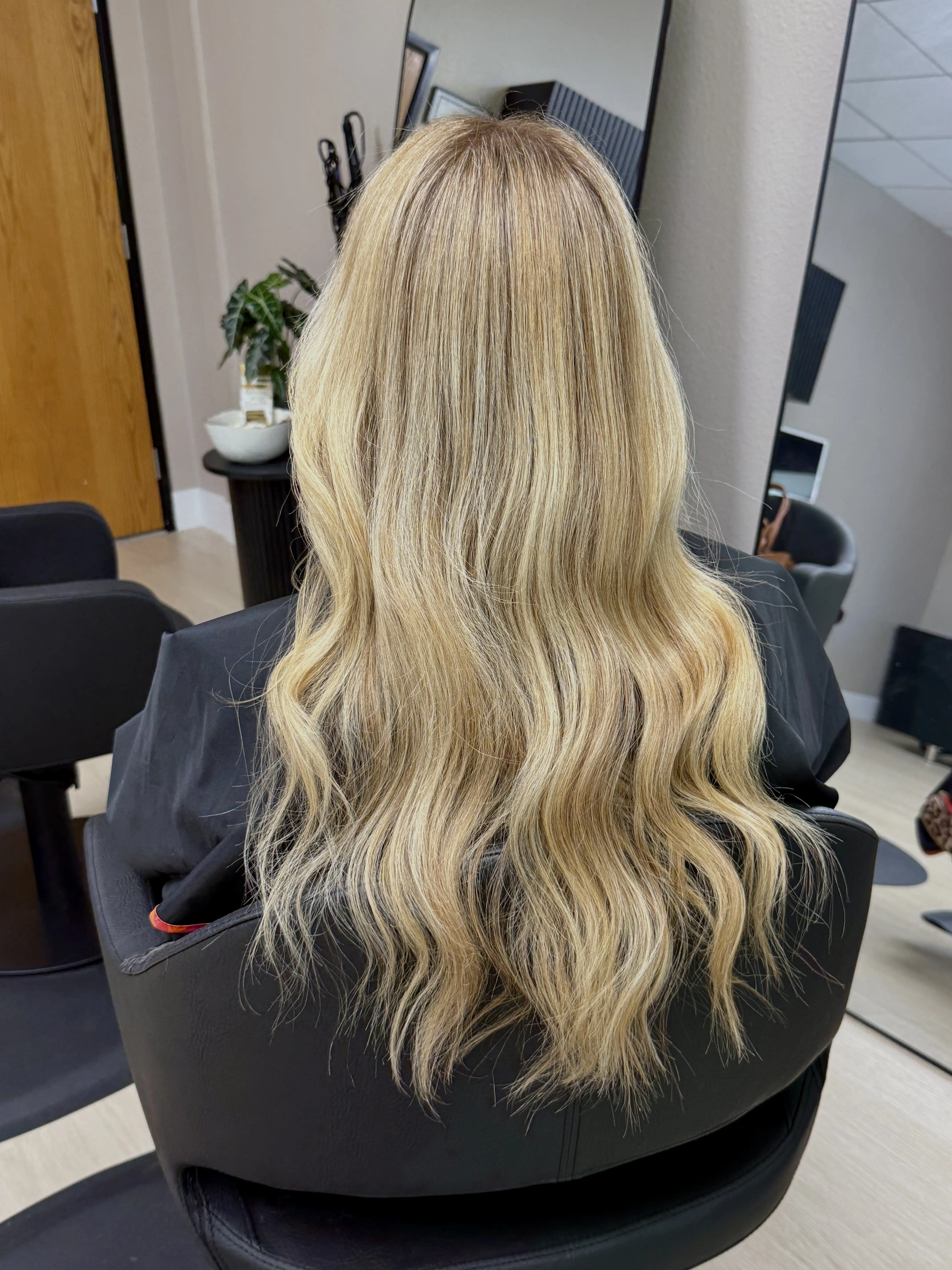 Stylist Portfolio Photo