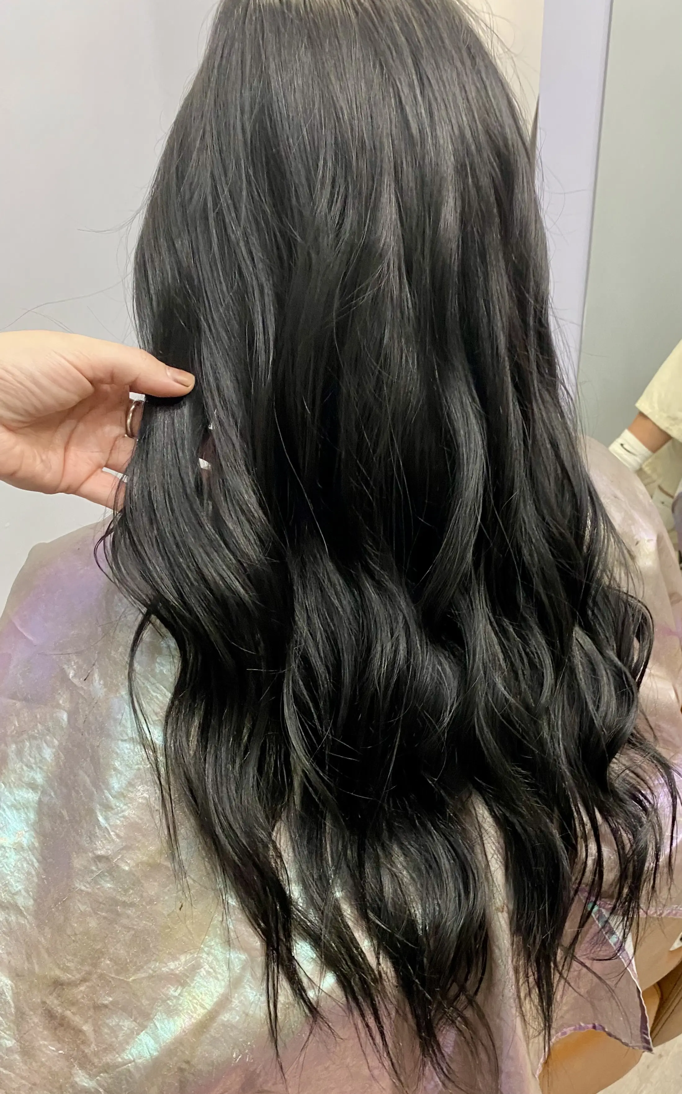 Stylist Portfolio Photo