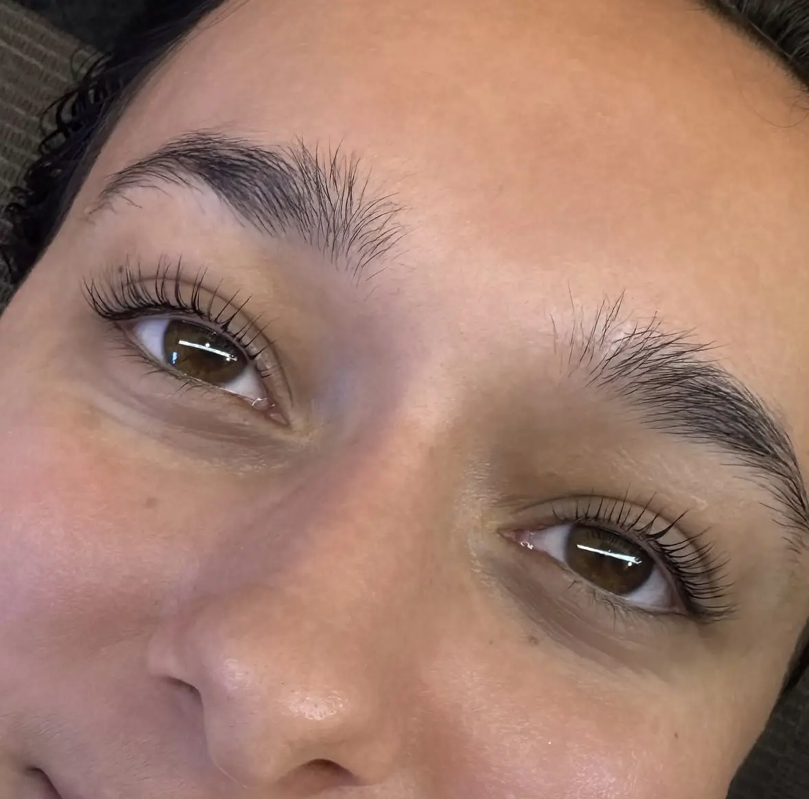 Lash Lift & Tint