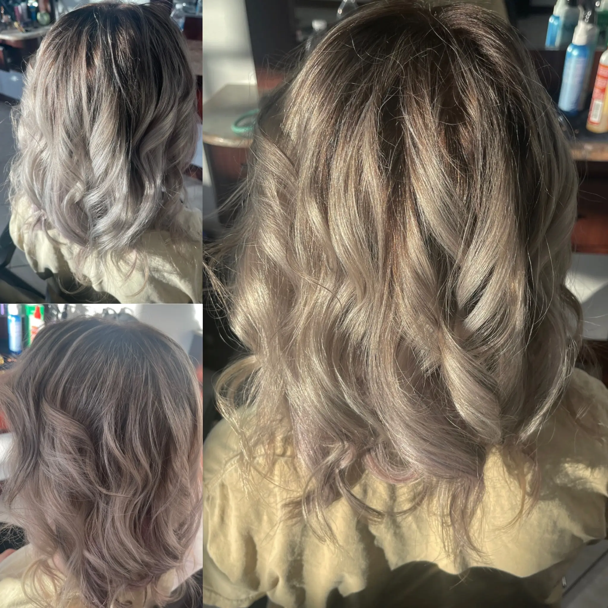 Stylist Portfolio Photo