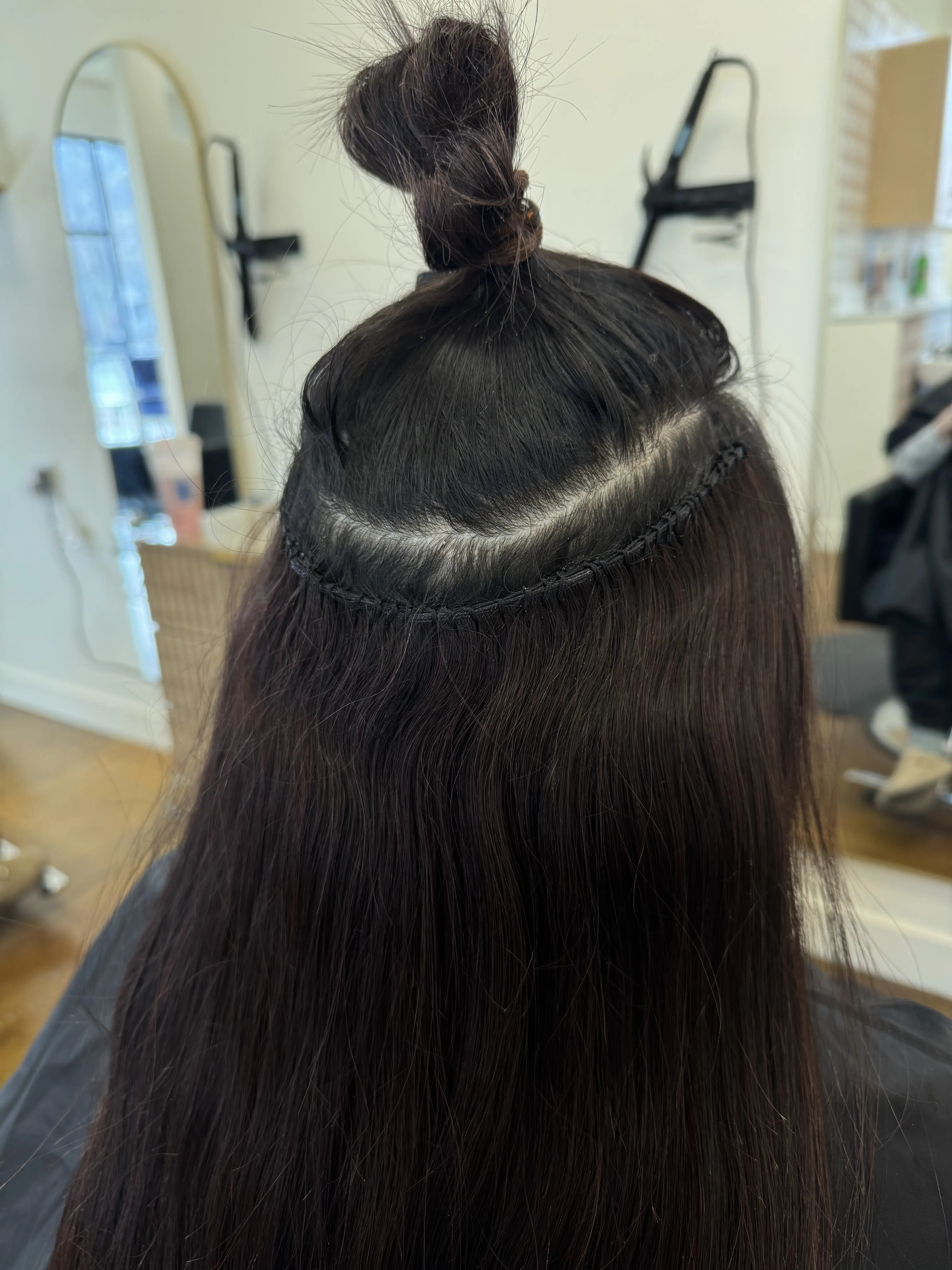 Stylist Portfolio Photo