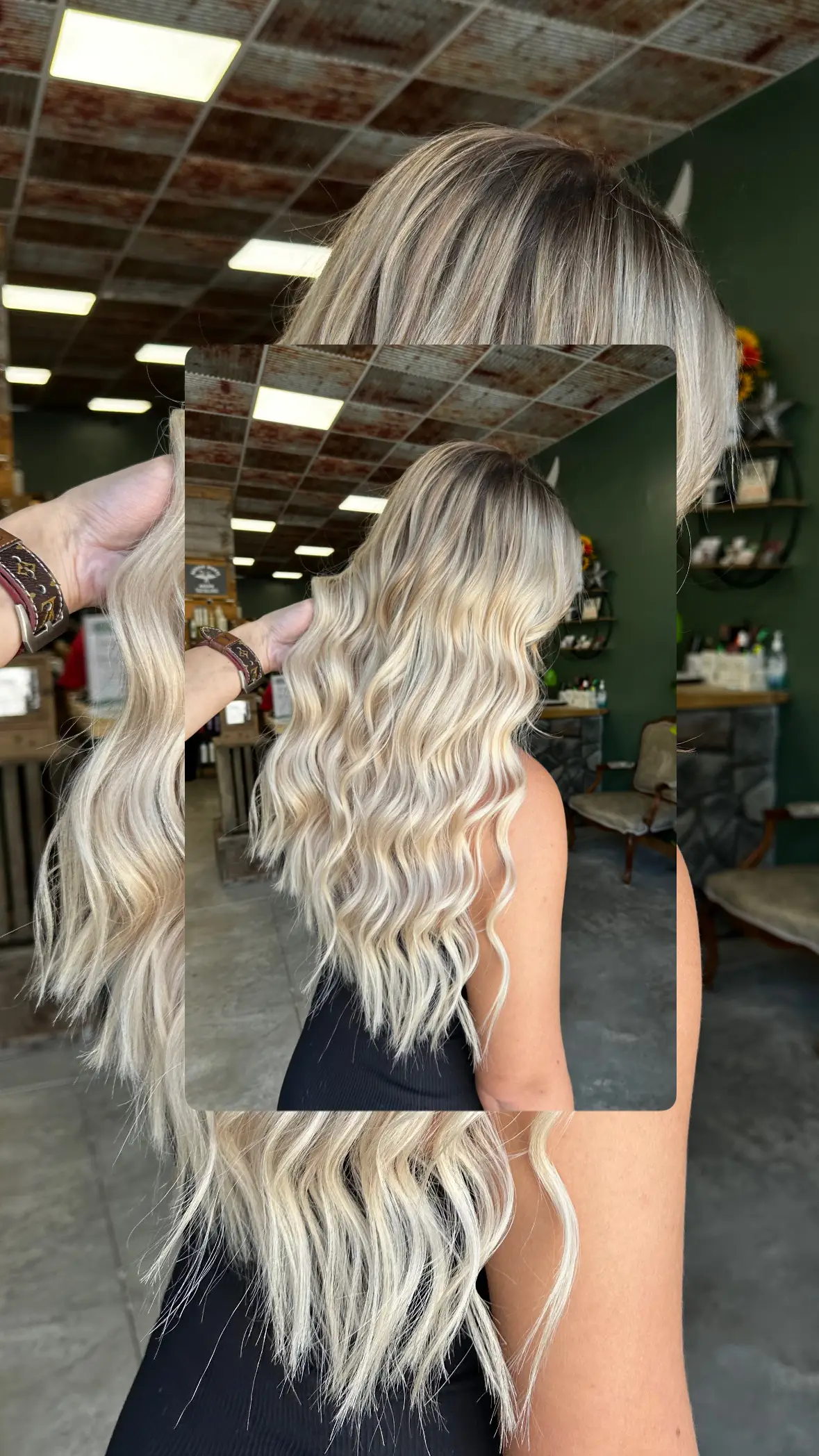 Stylist Portfolio Photo