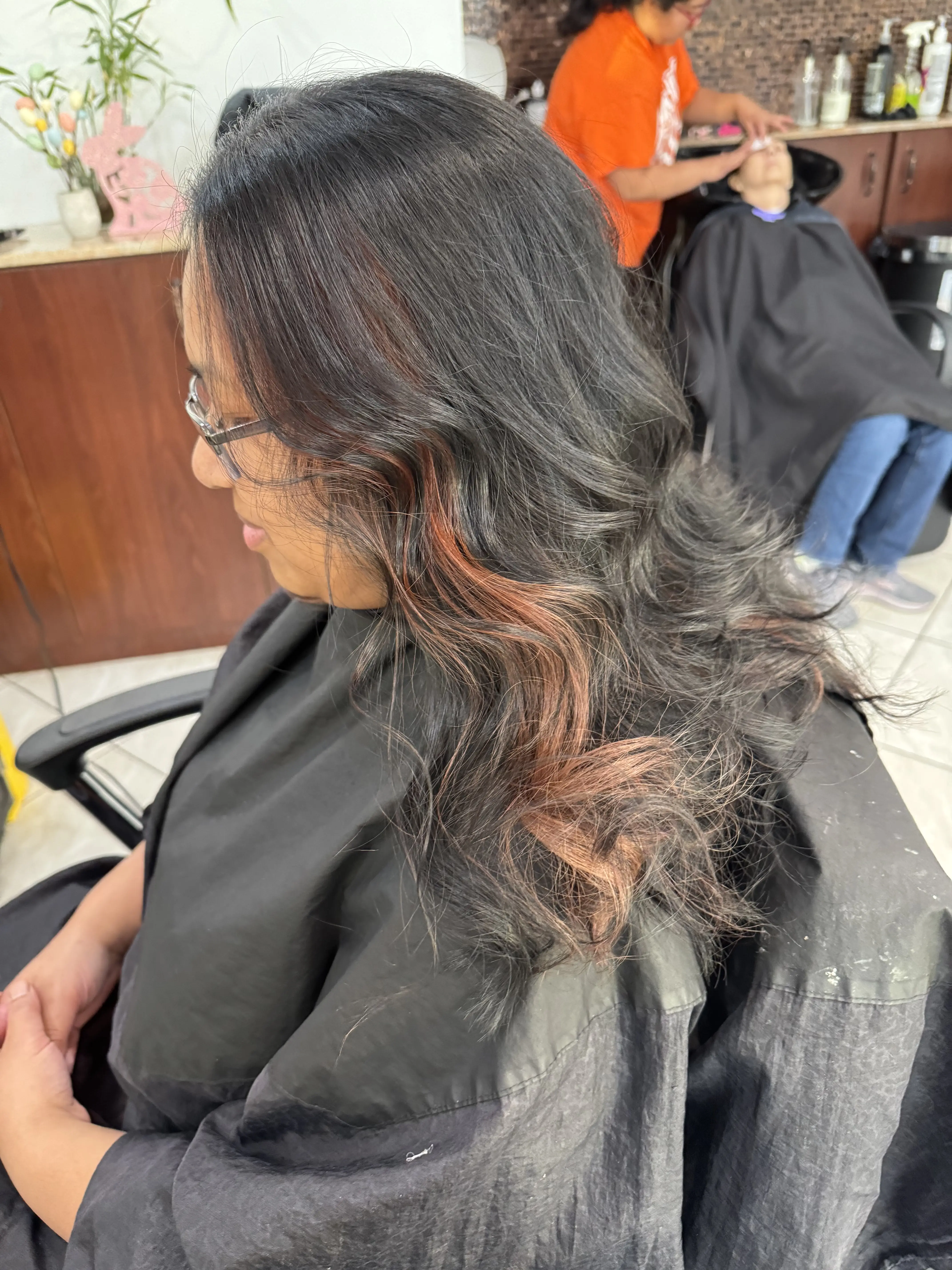 Stylist Portfolio Photo