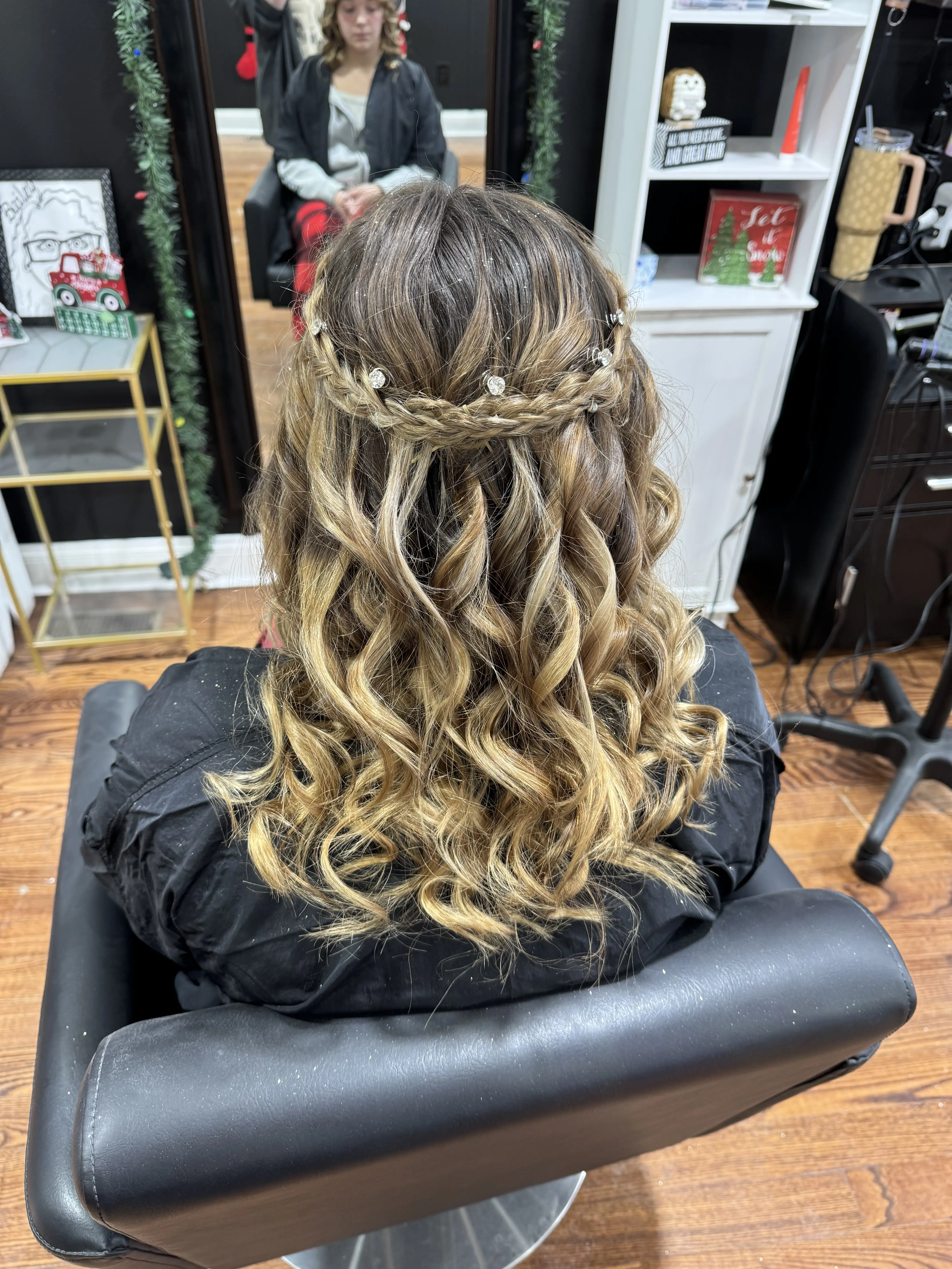 Work by Hair and Nails w Bails
