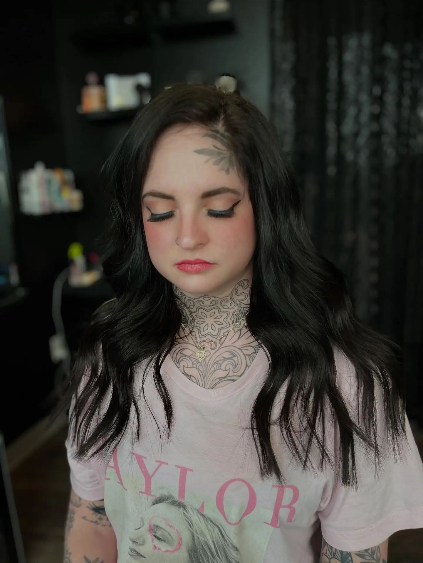 Stylist Portfolio Photo