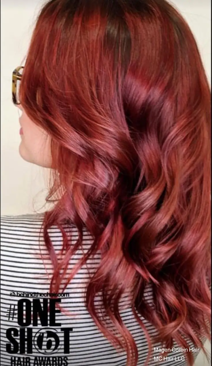 Stylist Portfolio Photo