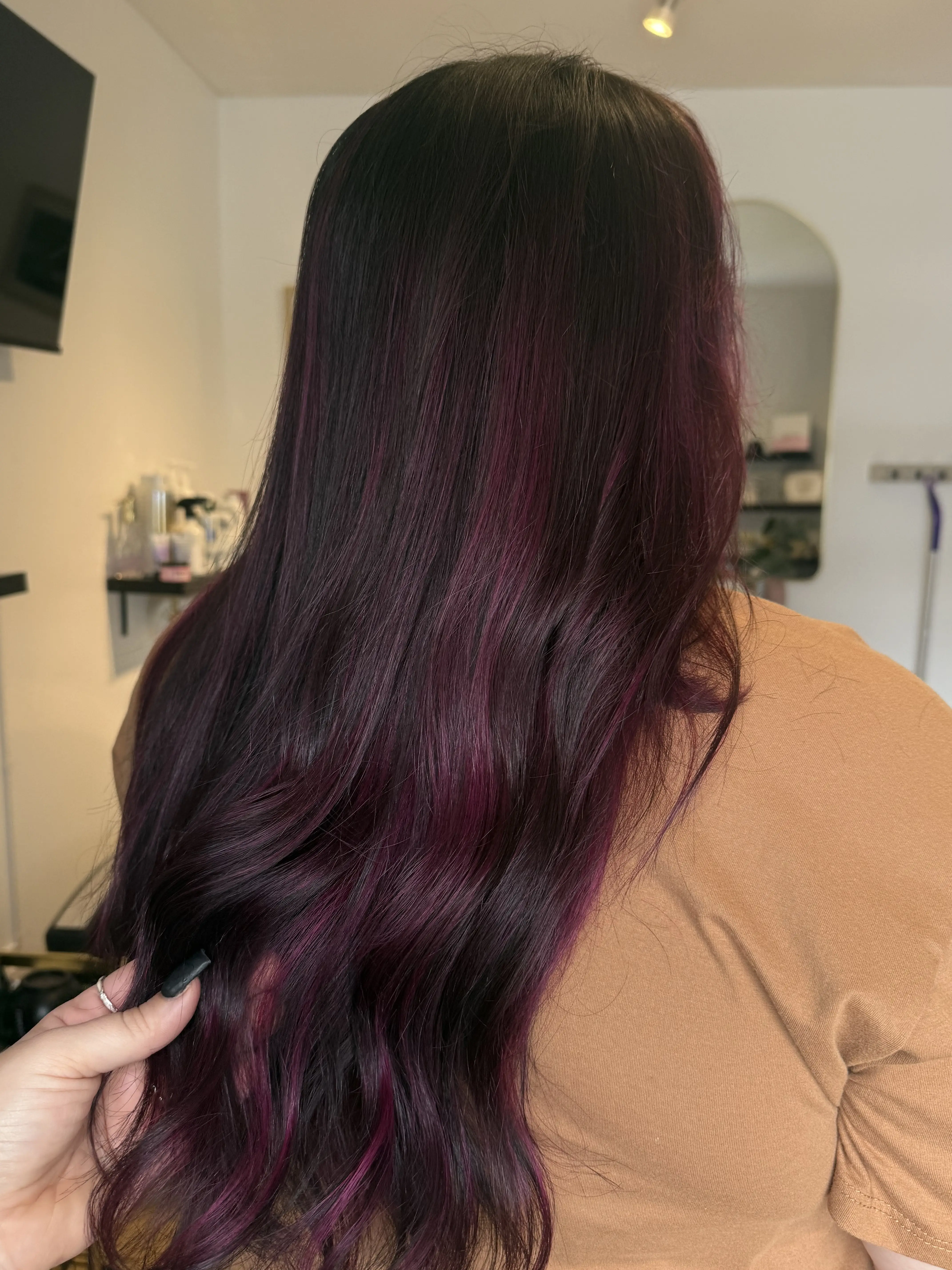 Stylist Portfolio Photo