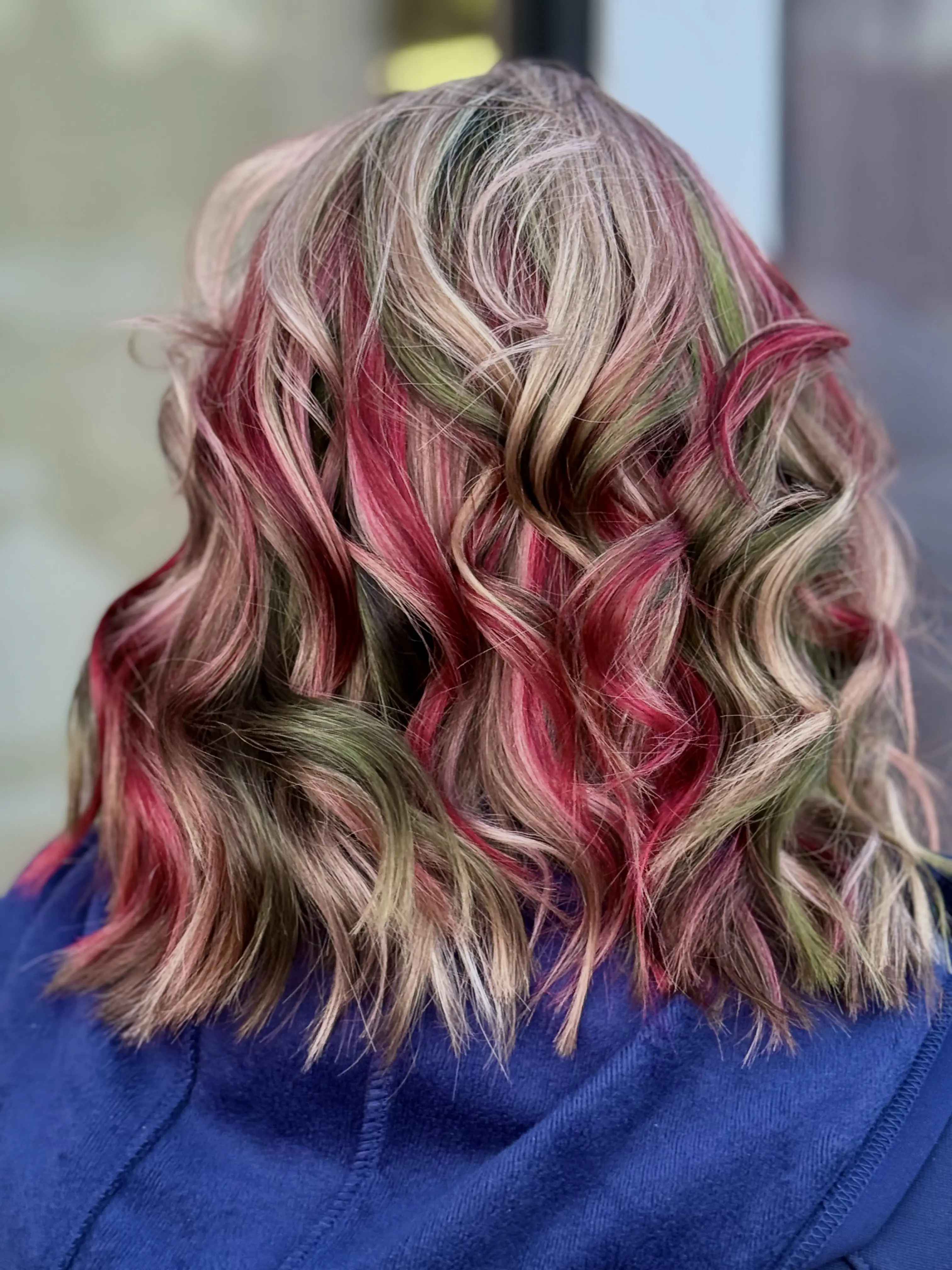 Work by Hair by Trisha Boone