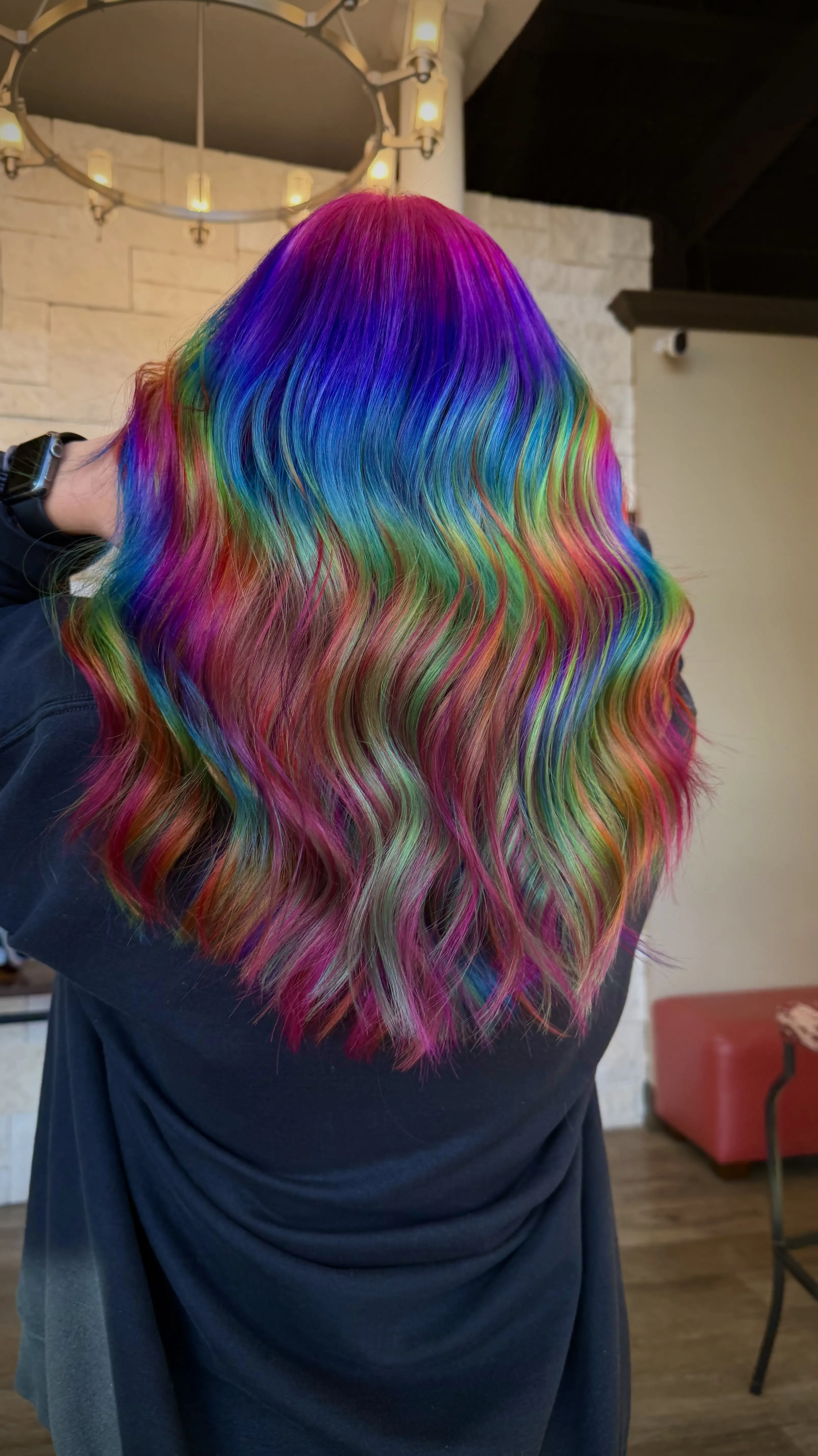 Stylist Portfolio Photo