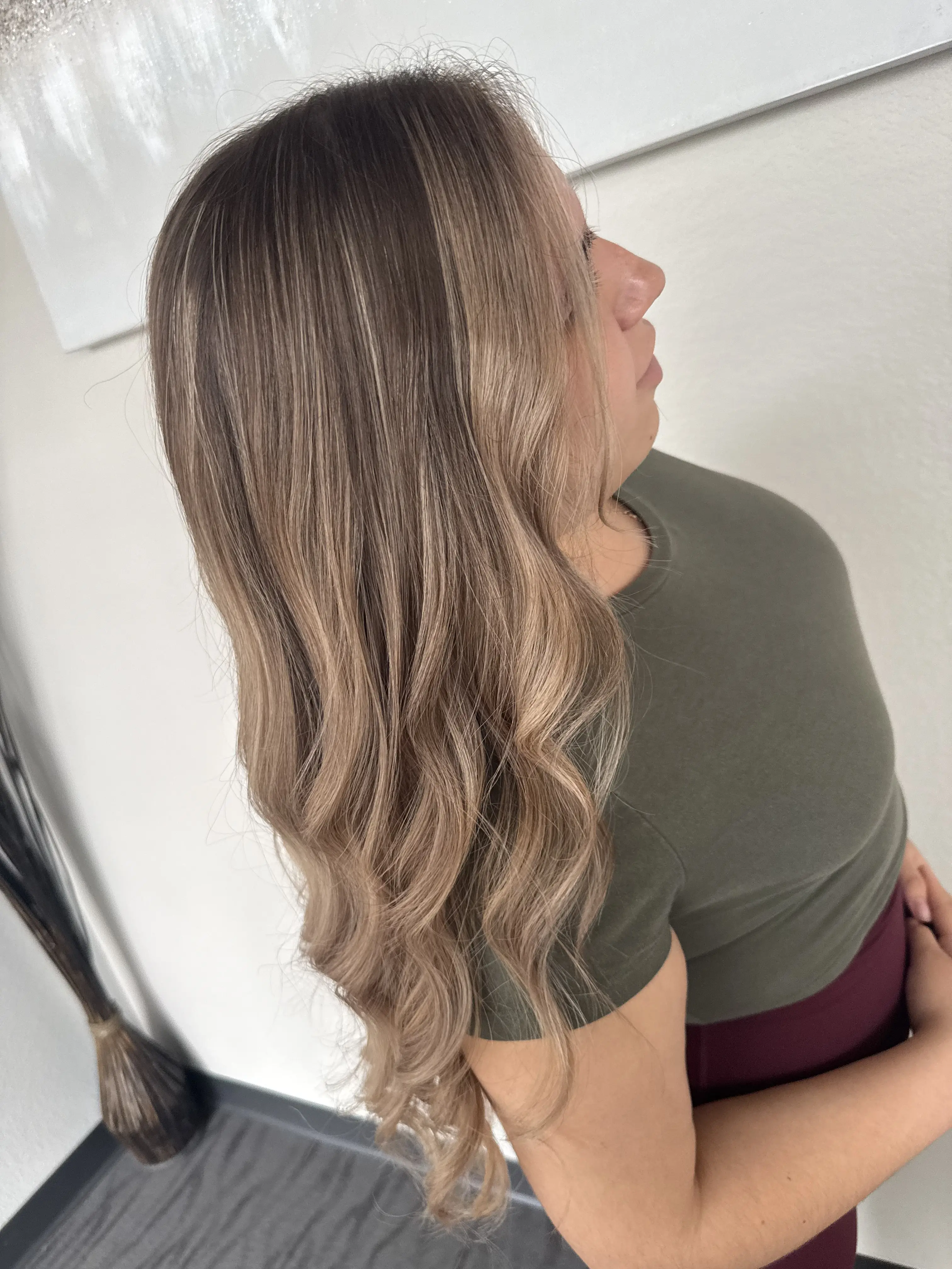 Stylist Portfolio Photo