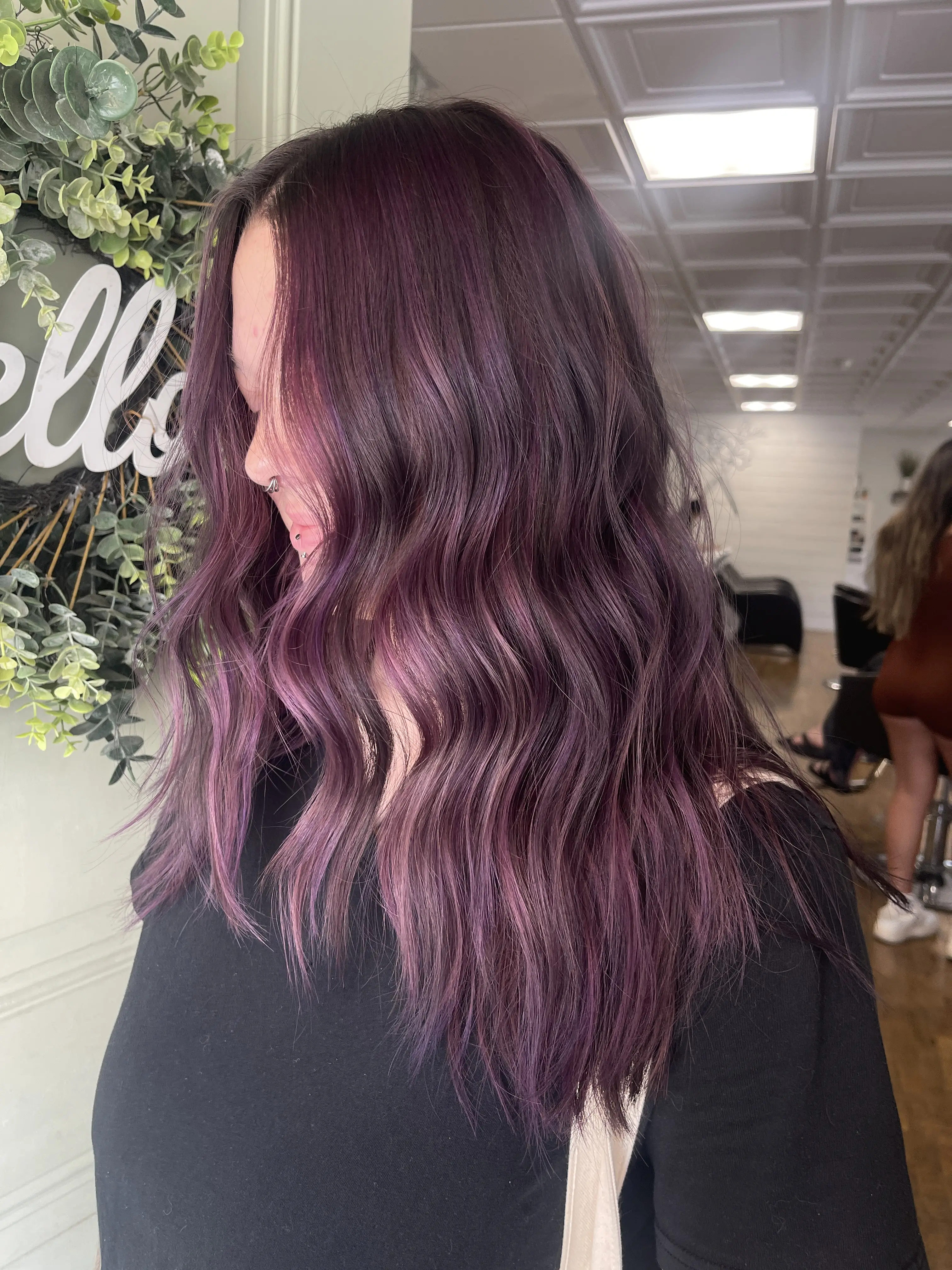 Stylist Portfolio Photo